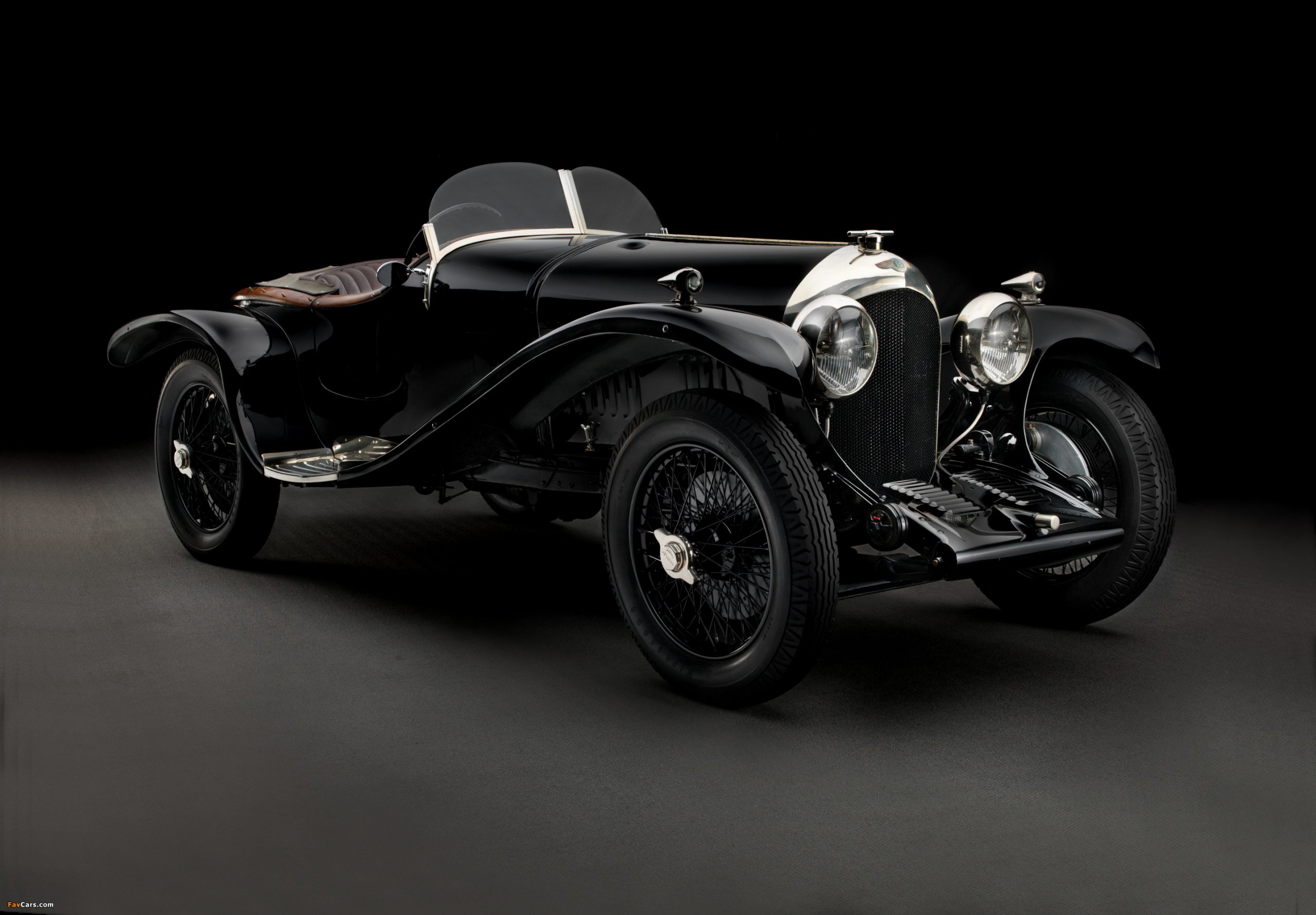 Bentley 3 Litre Wallpapers