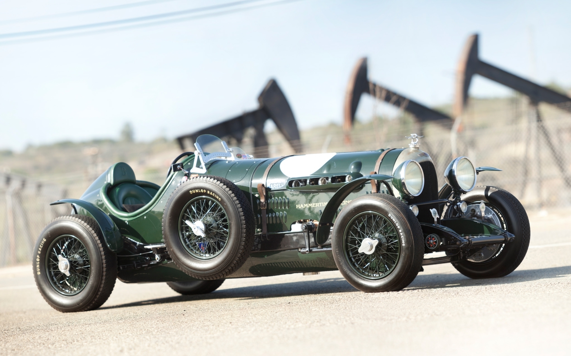 Bentley 3 Litre Wallpapers