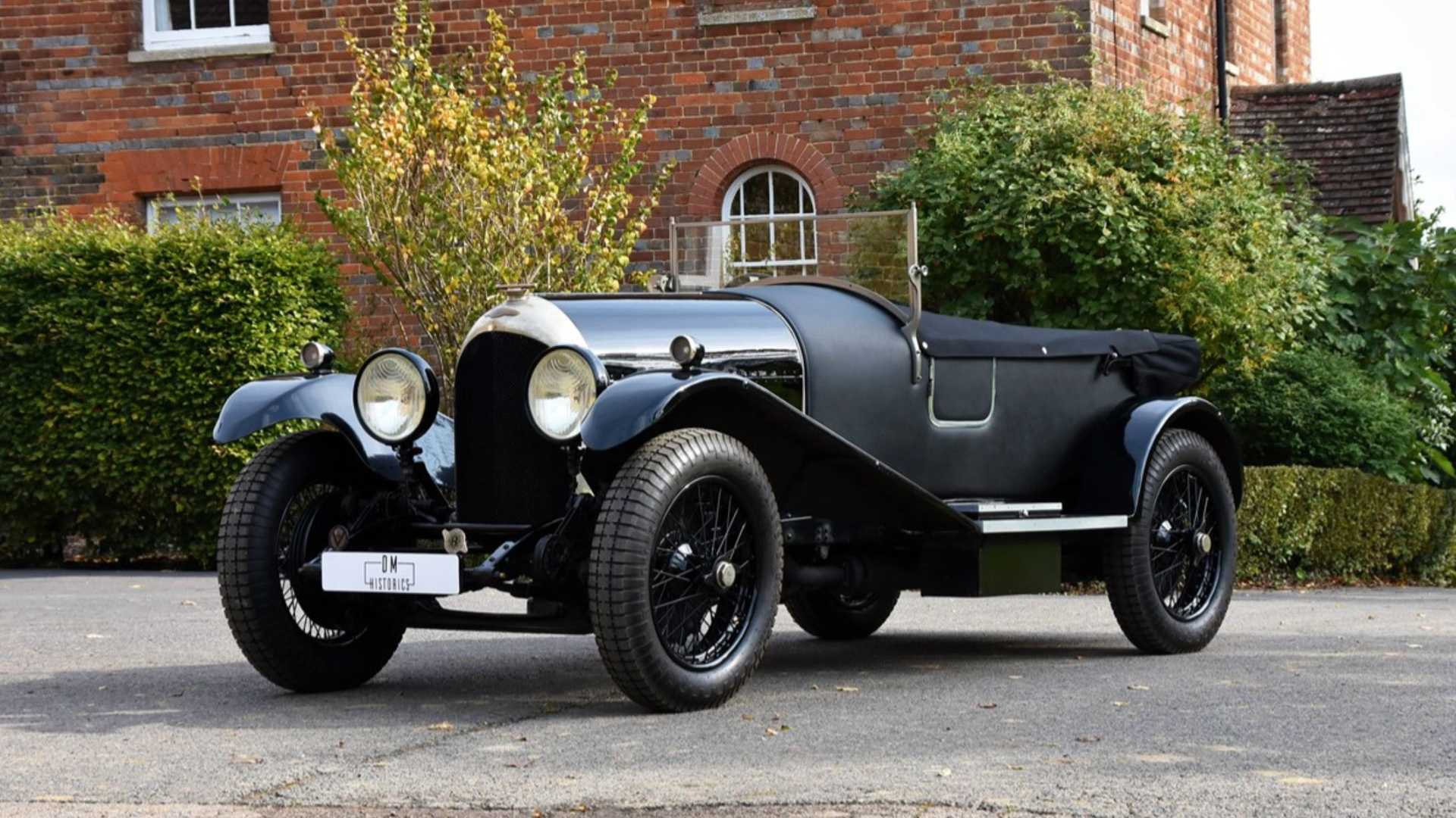 Bentley 3 Litre Wallpapers