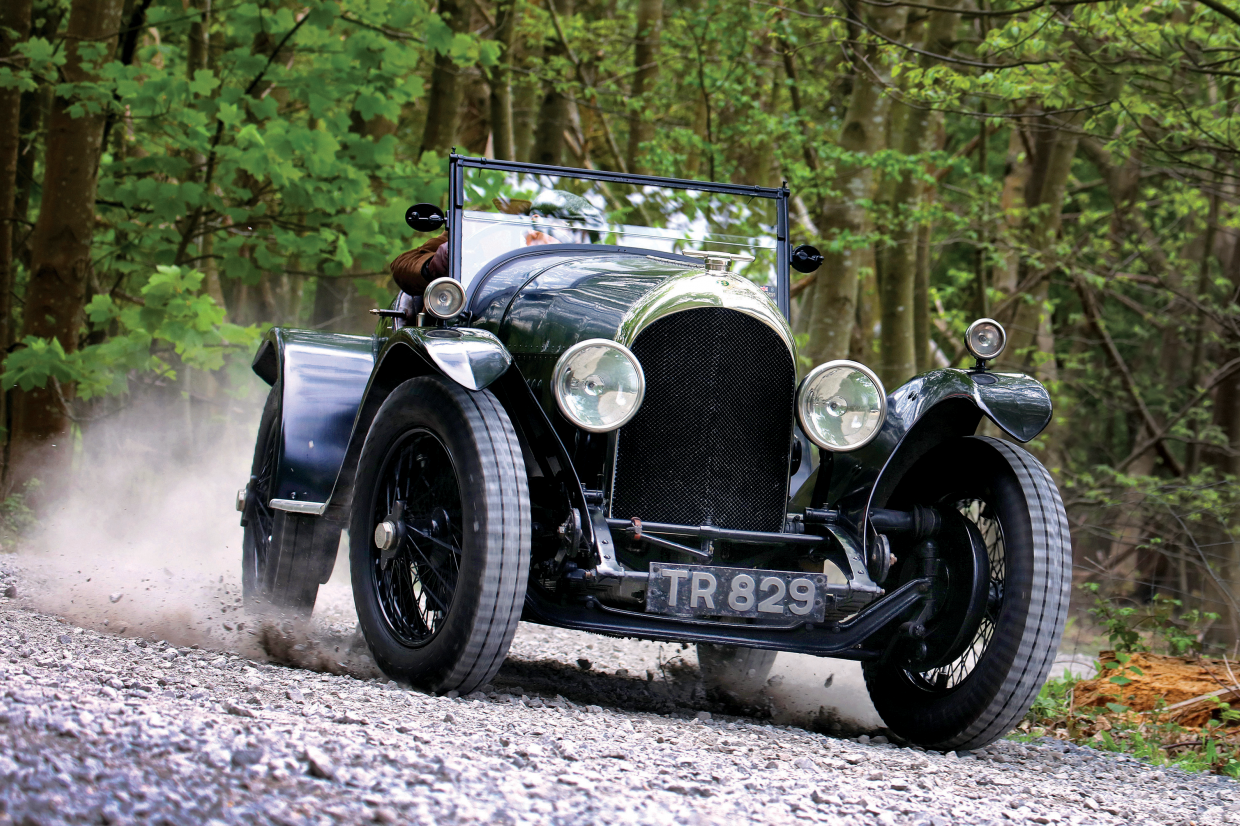 Bentley 3 Litre Wallpapers