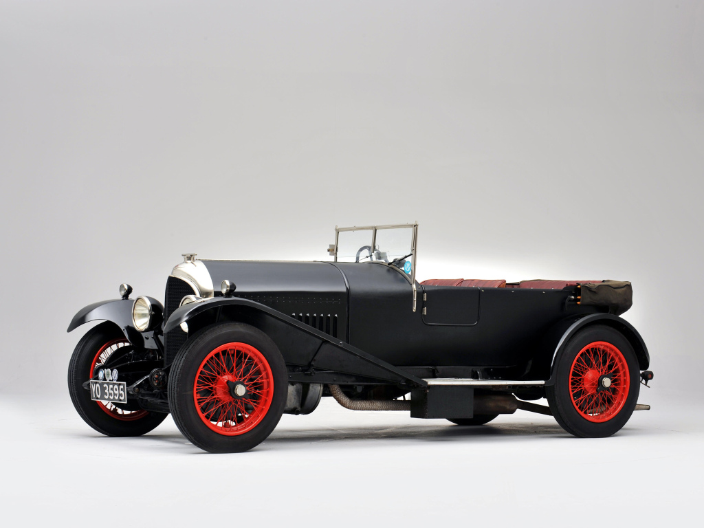 Bentley 3 Litre Wallpapers