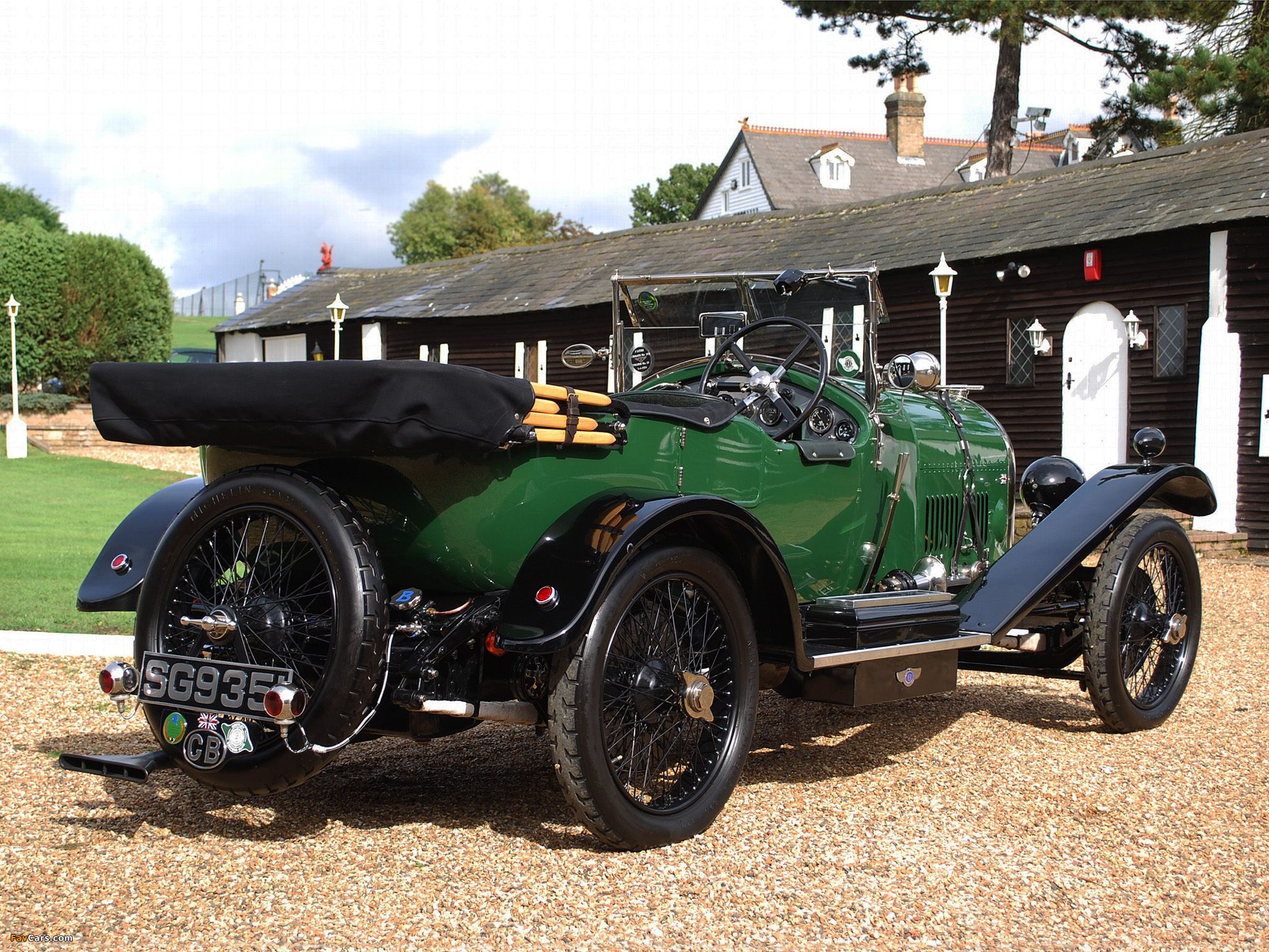 Bentley 3 Litre Wallpapers