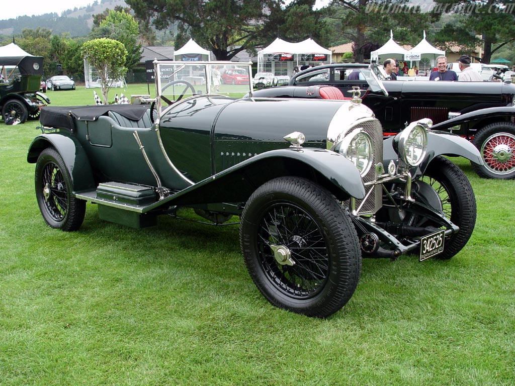 Bentley 3 Litre Wallpapers