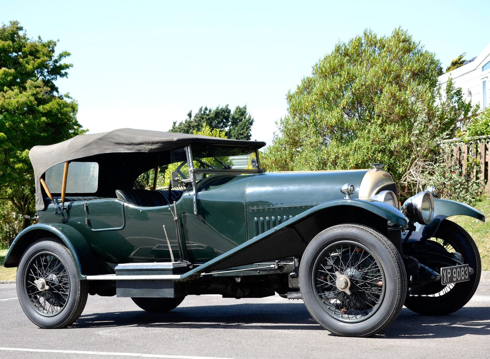 Bentley 3 Litre Wallpapers