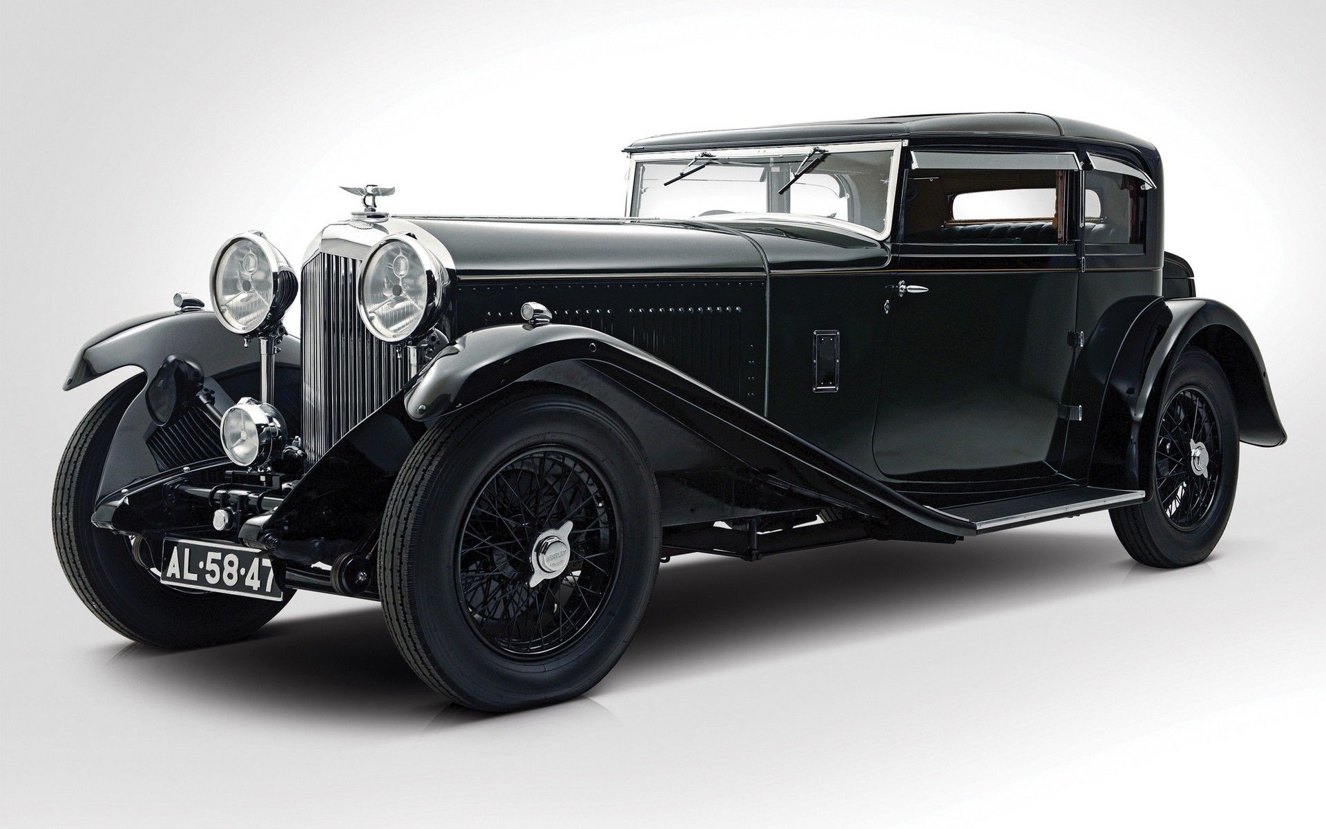 Bentley 3 Litre Wallpapers