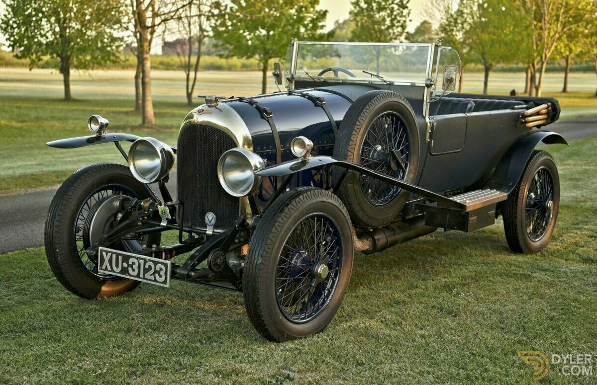 Bentley 3 Litre Wallpapers