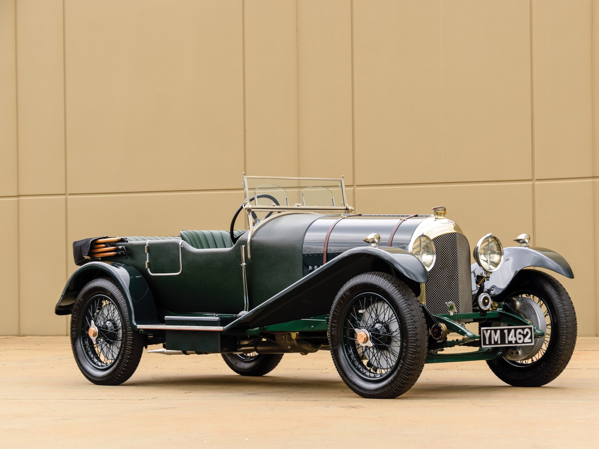 Bentley 3 Litre Wallpapers