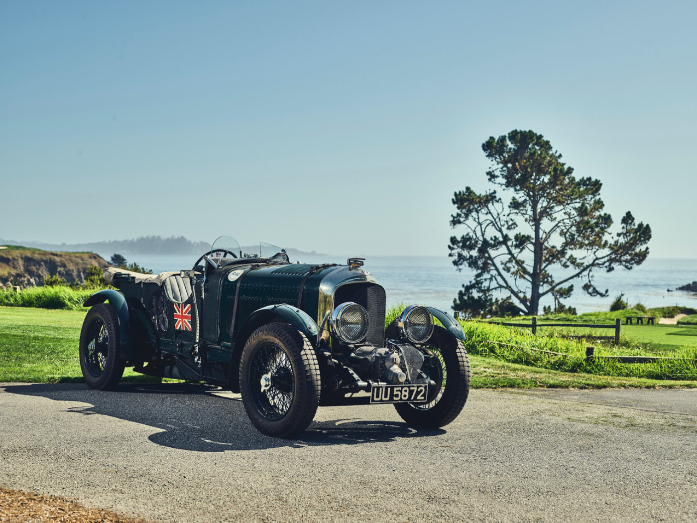 Bentley 4.5 Blower Wallpapers