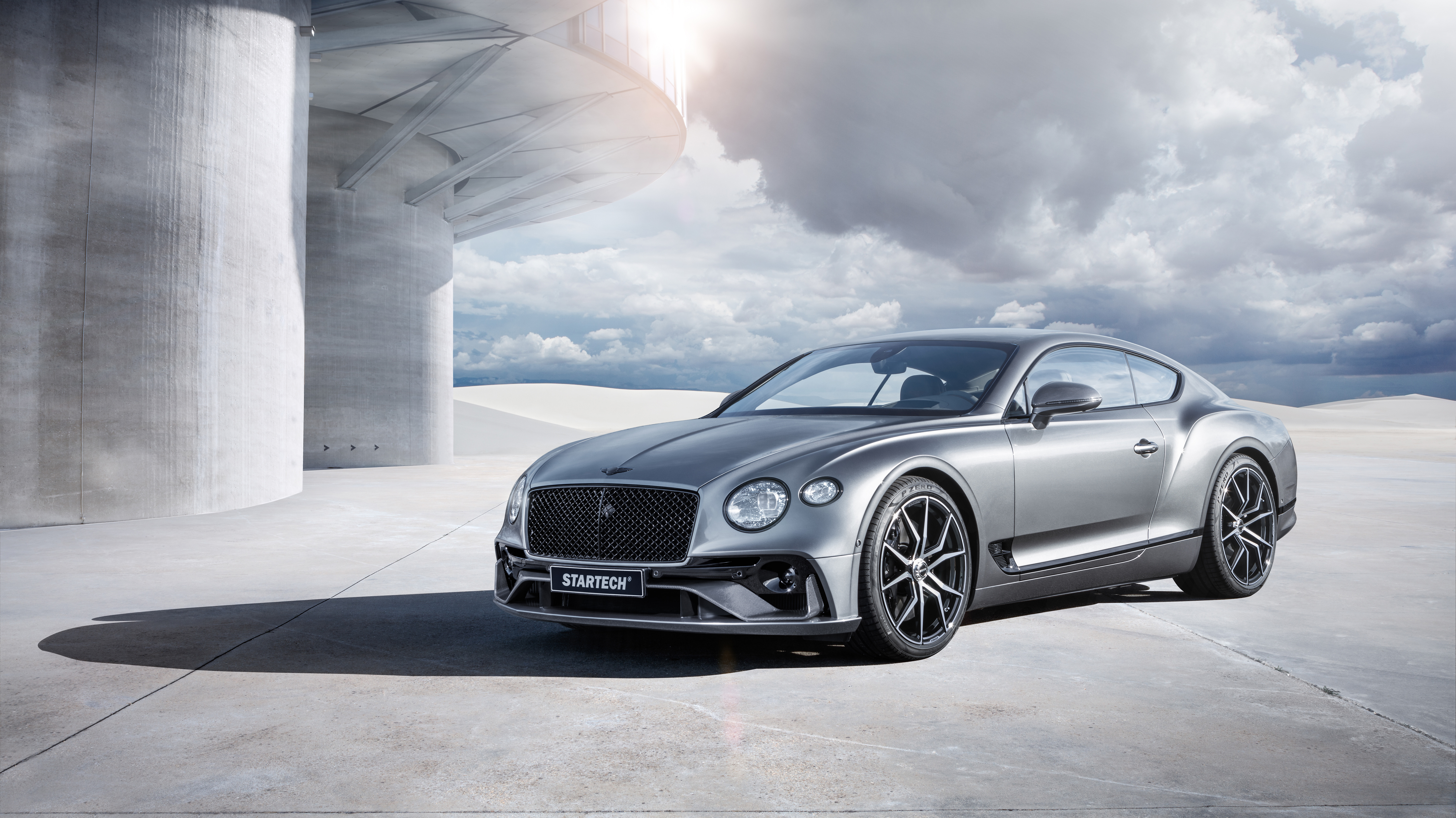 Bentley 4K Wallpapers