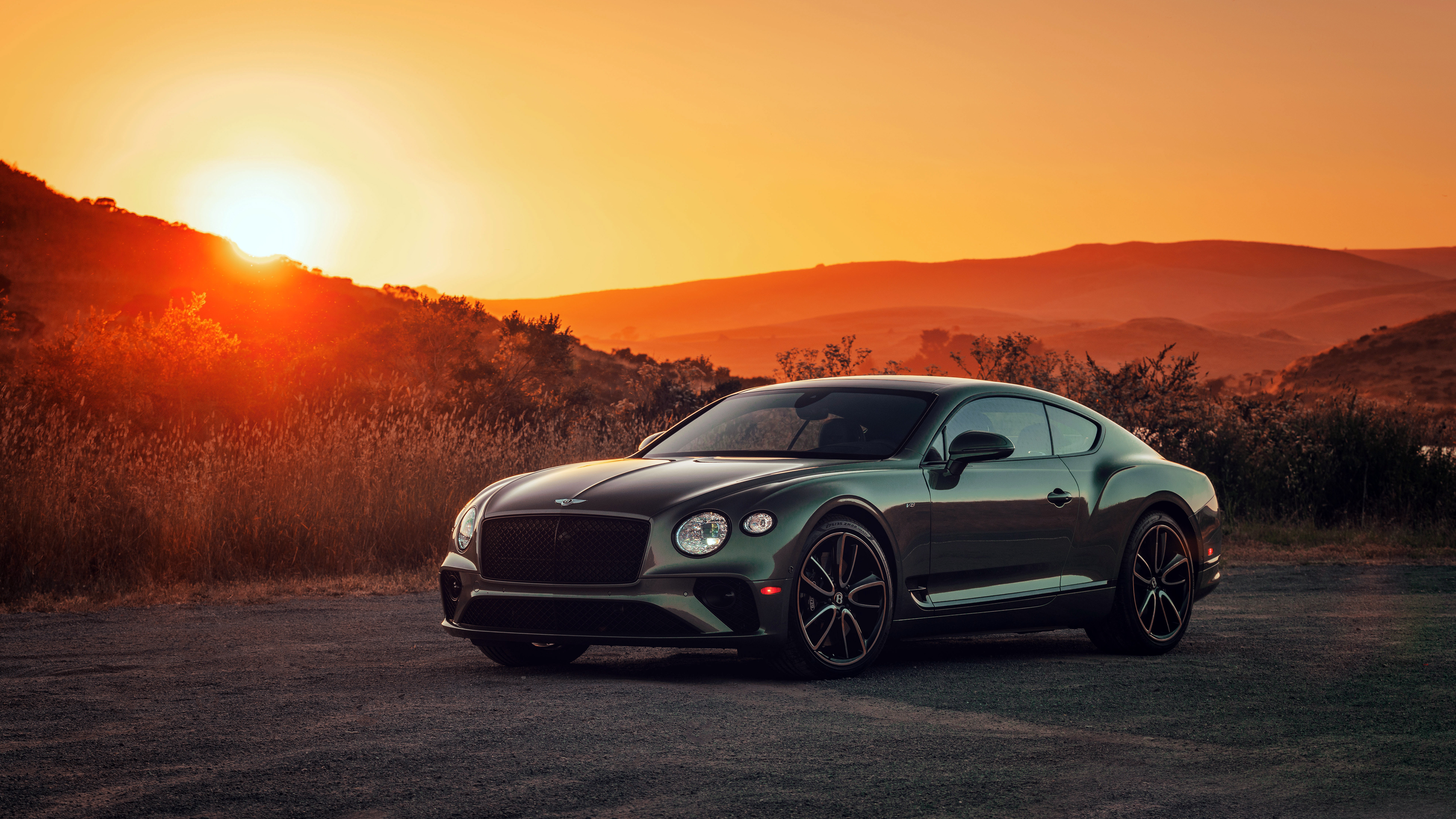 Bentley 4K Wallpapers