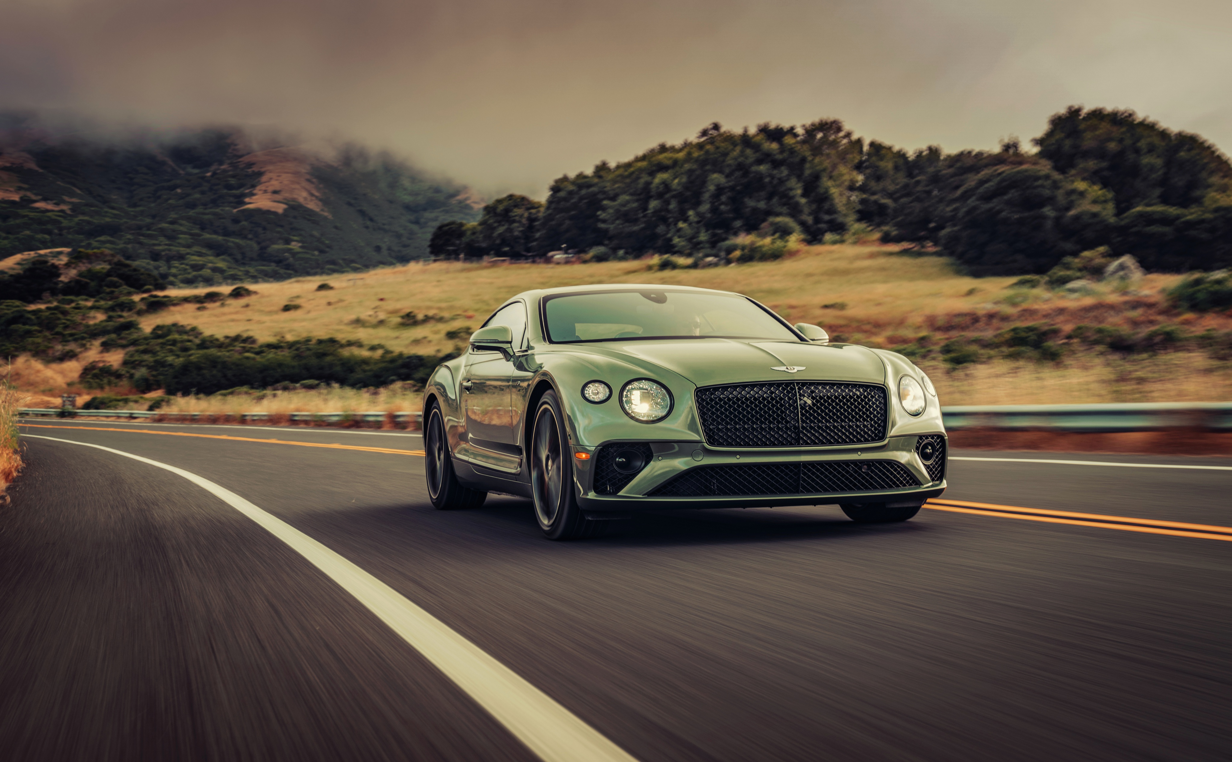 Bentley 4K Wallpapers