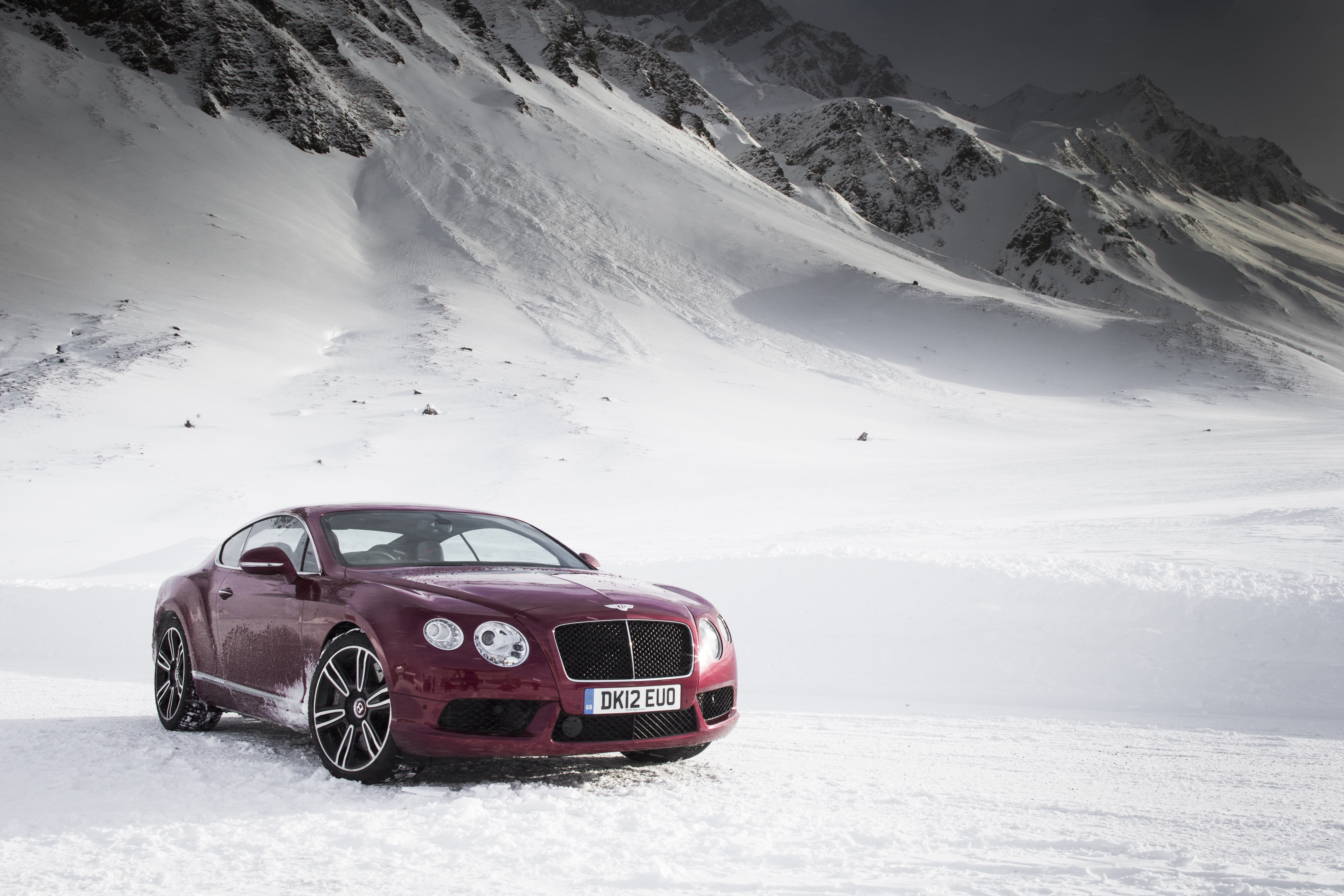 Bentley 4K Wallpapers