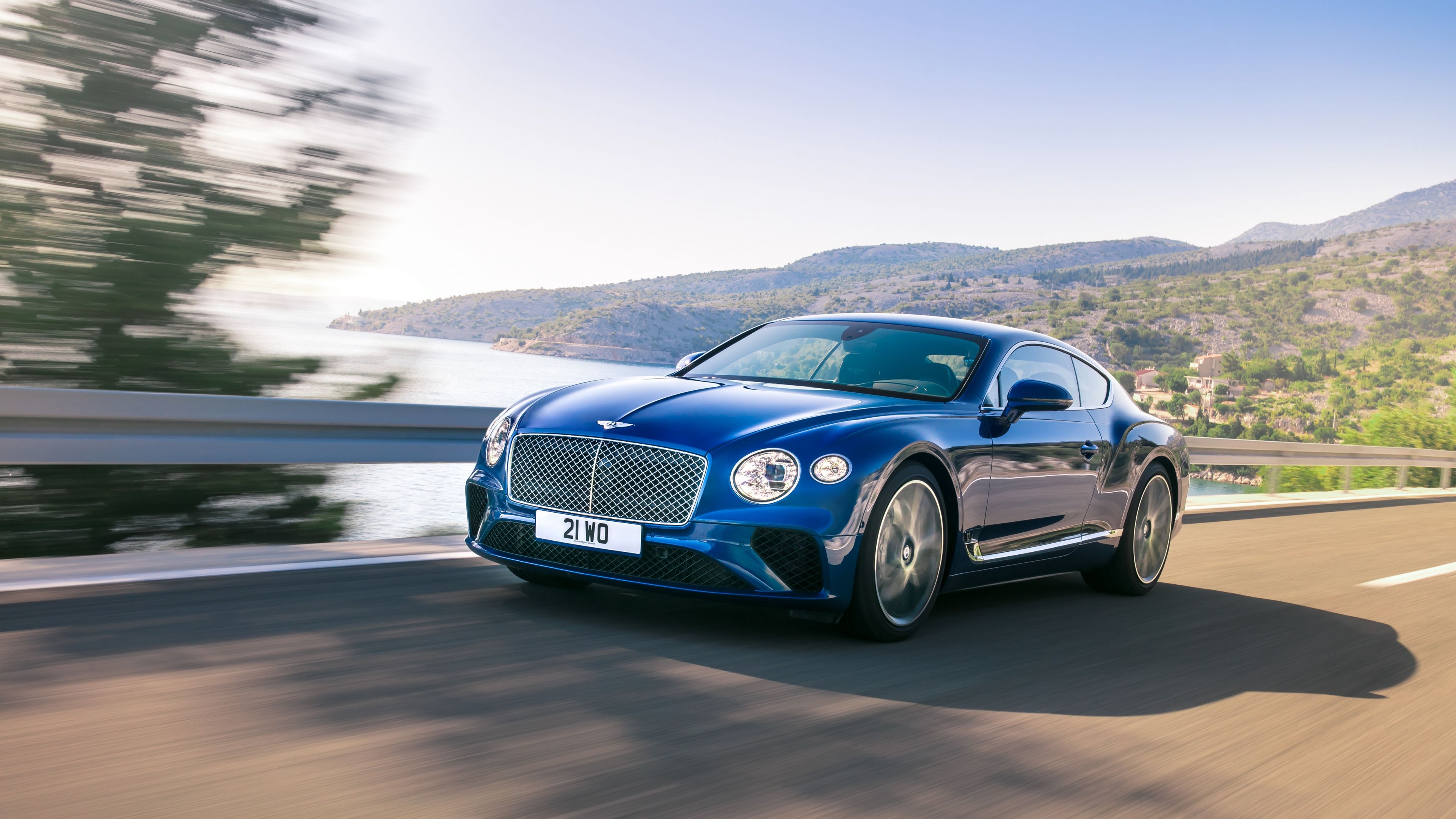 Bentley 4K Wallpapers