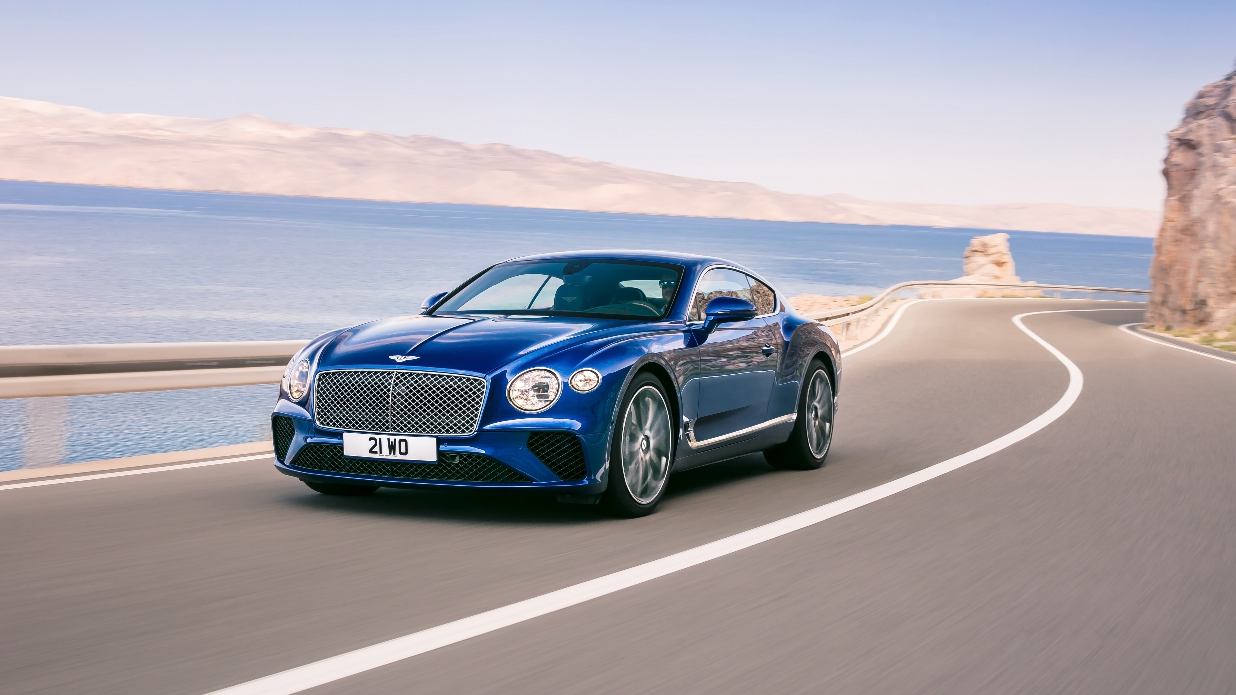 Bentley 4K Wallpapers