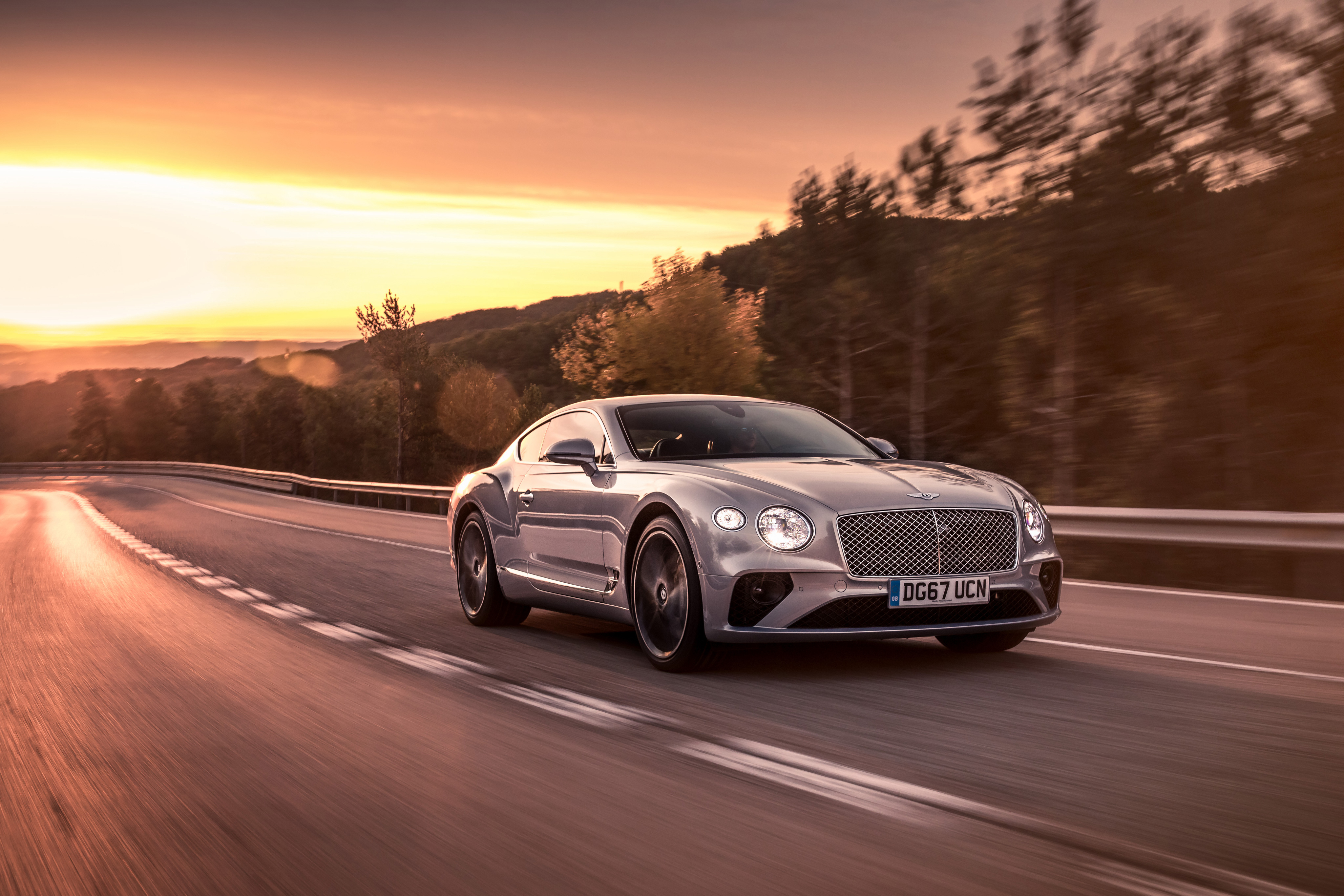 Bentley 4K Wallpapers