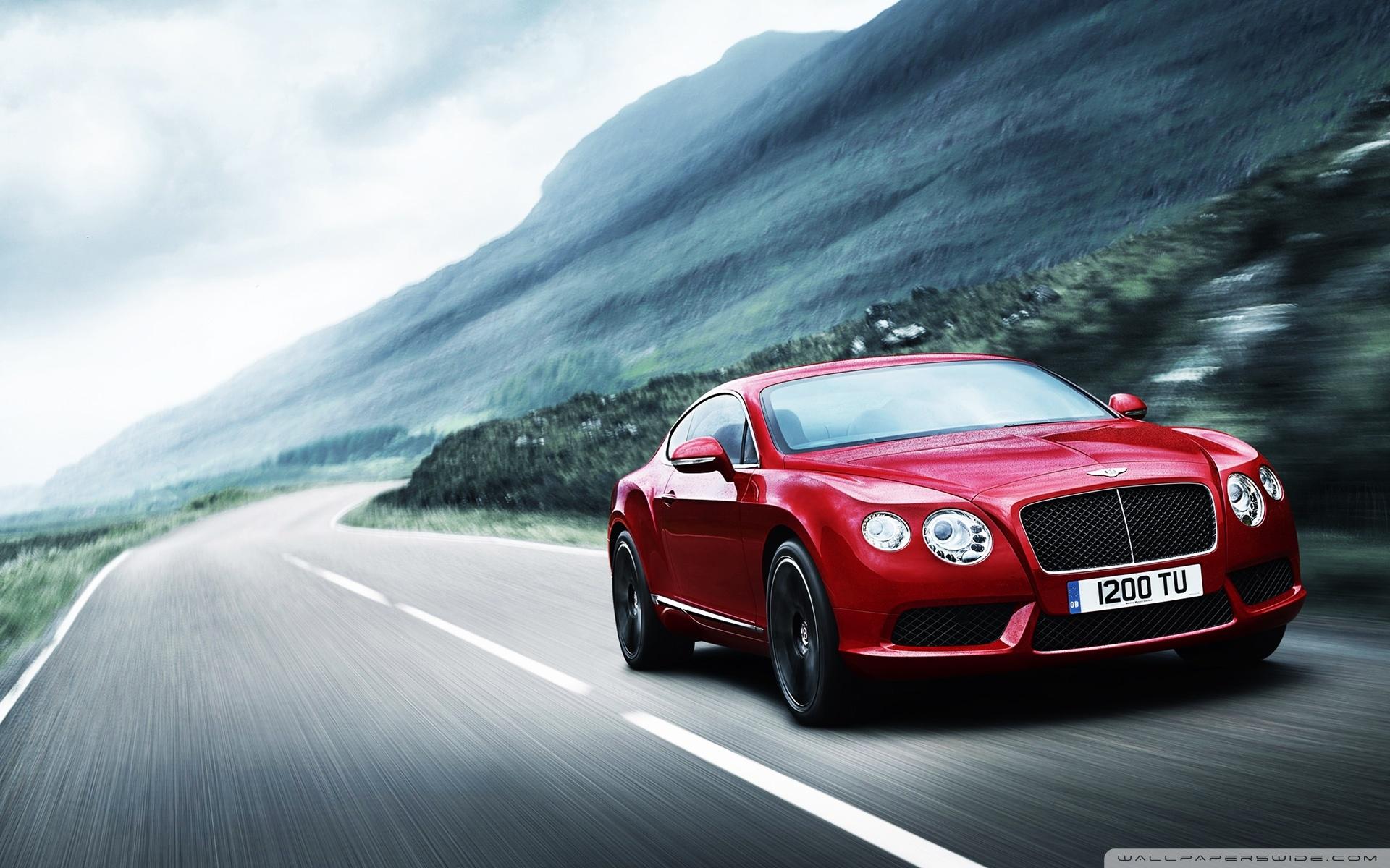 Bentley 4K Wallpapers