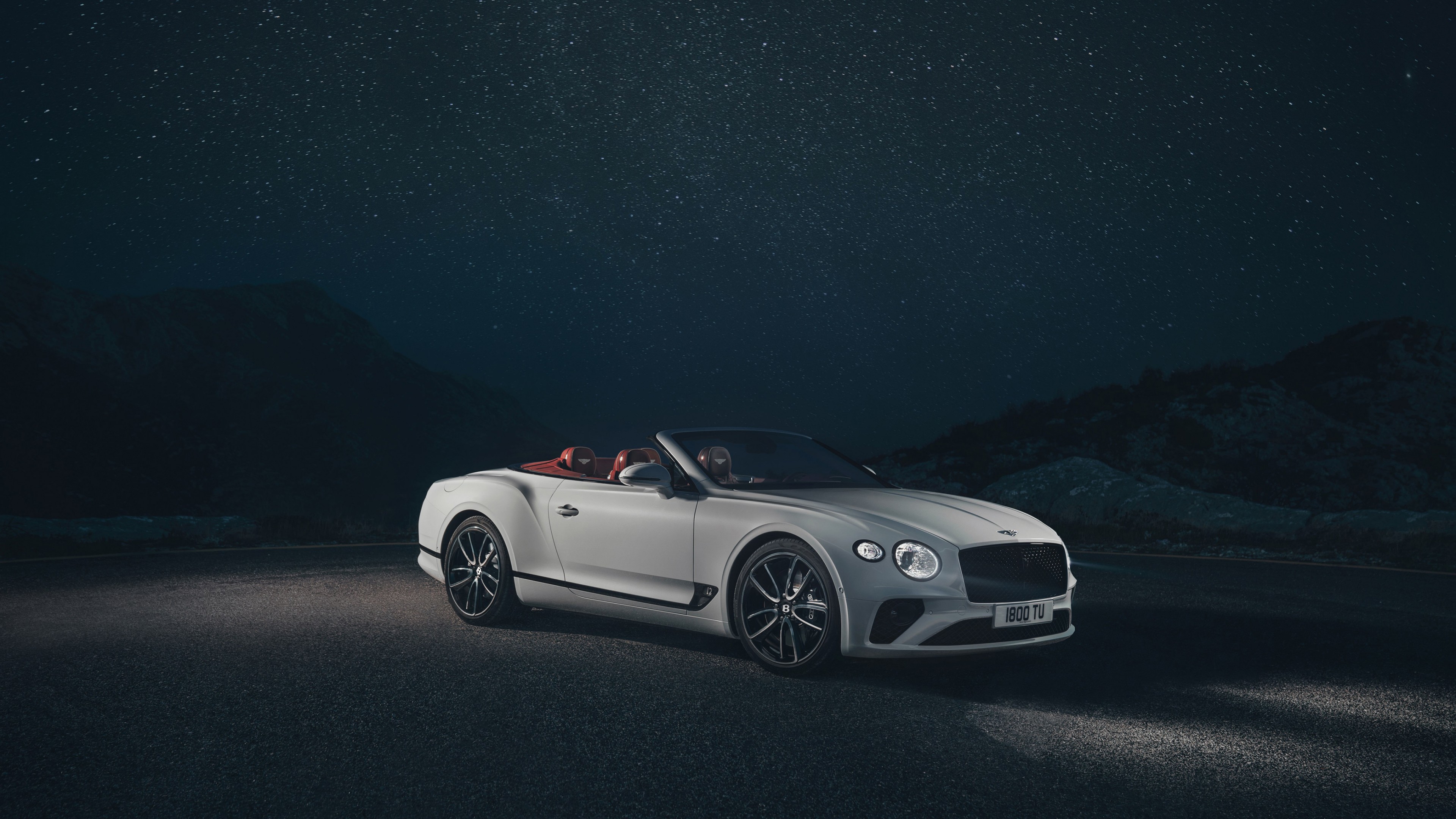 Bentley 4K Wallpapers