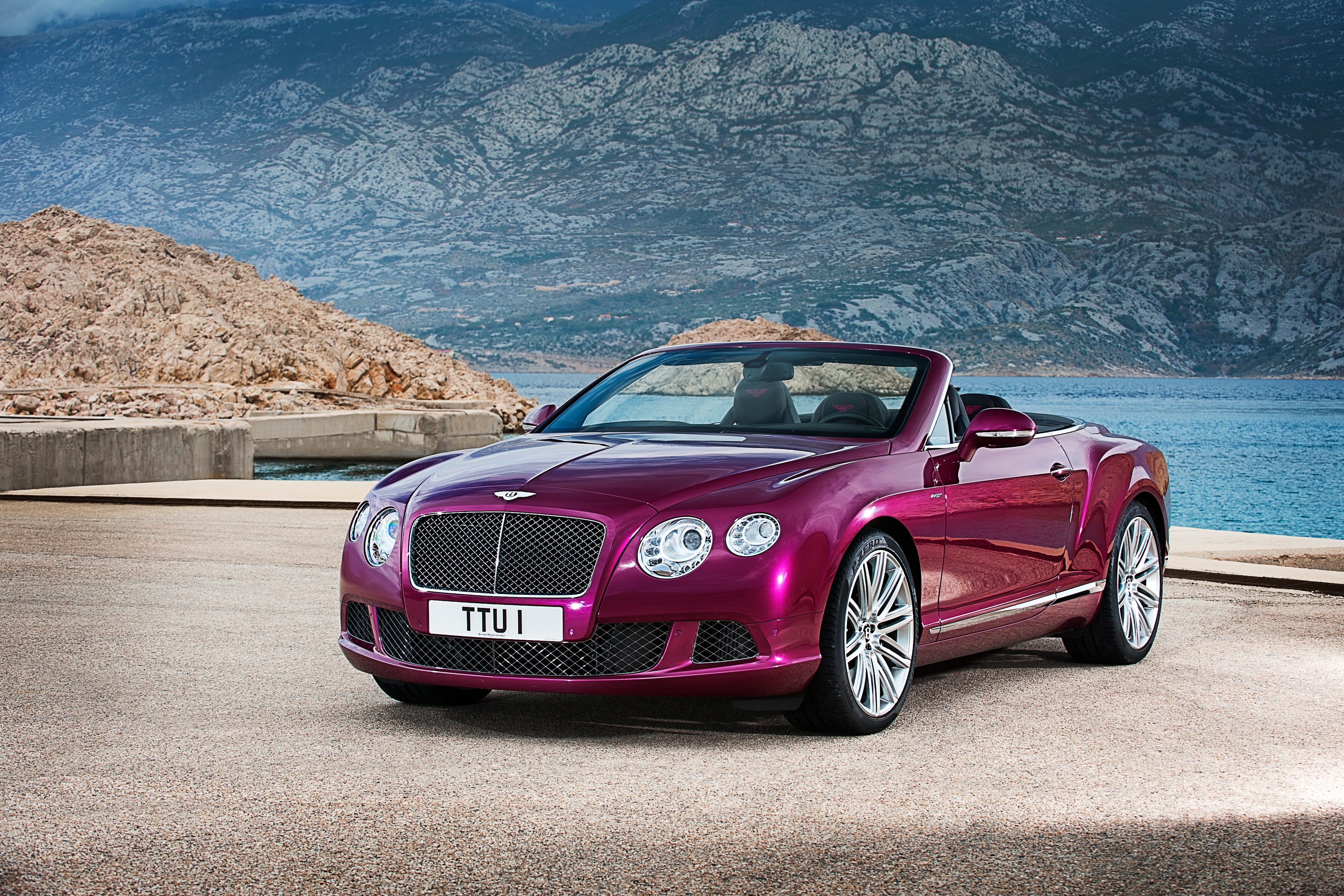 Bentley 4Вѕ Litre Wallpapers