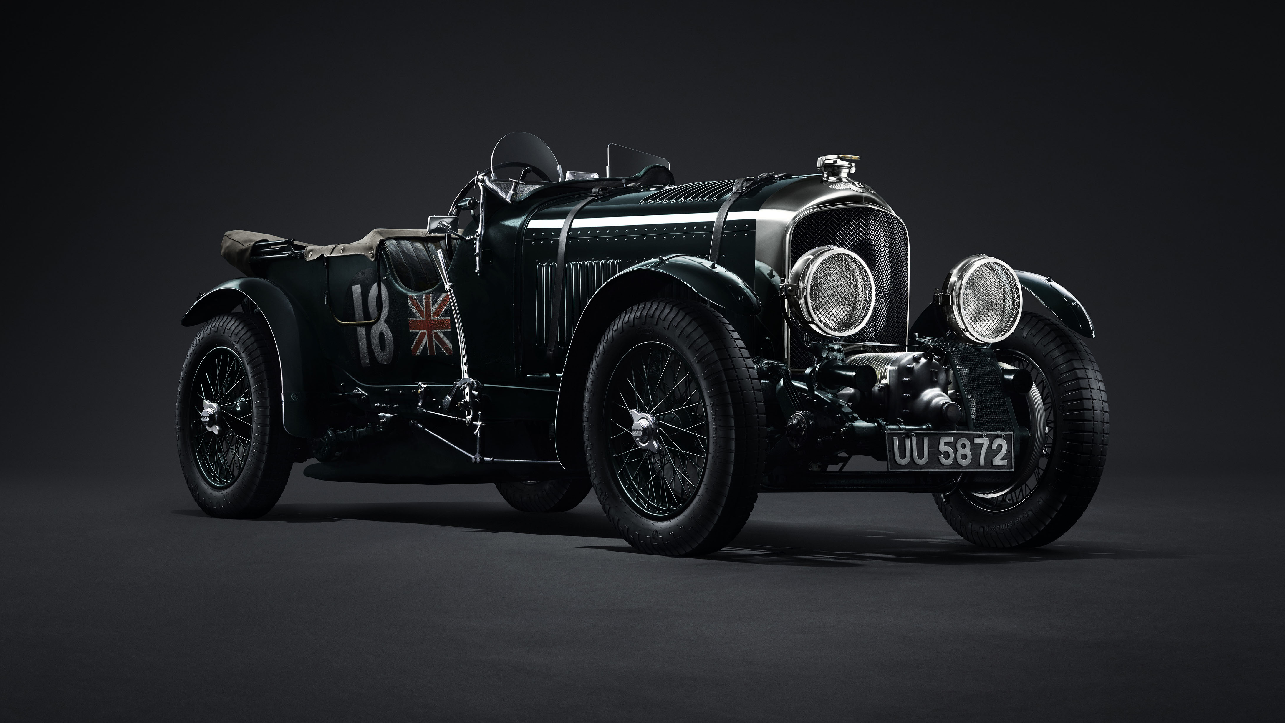 Bentley 8 Ltr Wallpapers