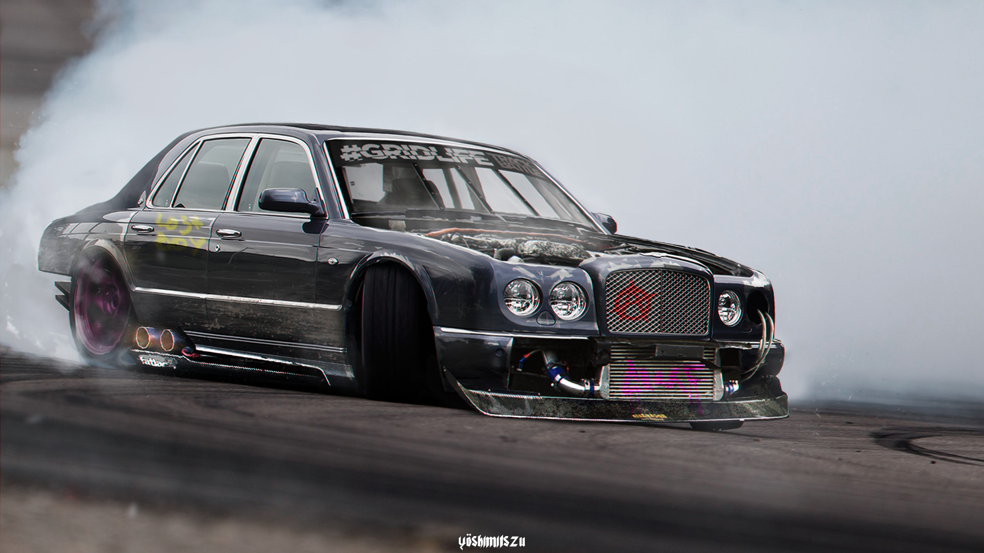 Bentley Arnage Wallpapers