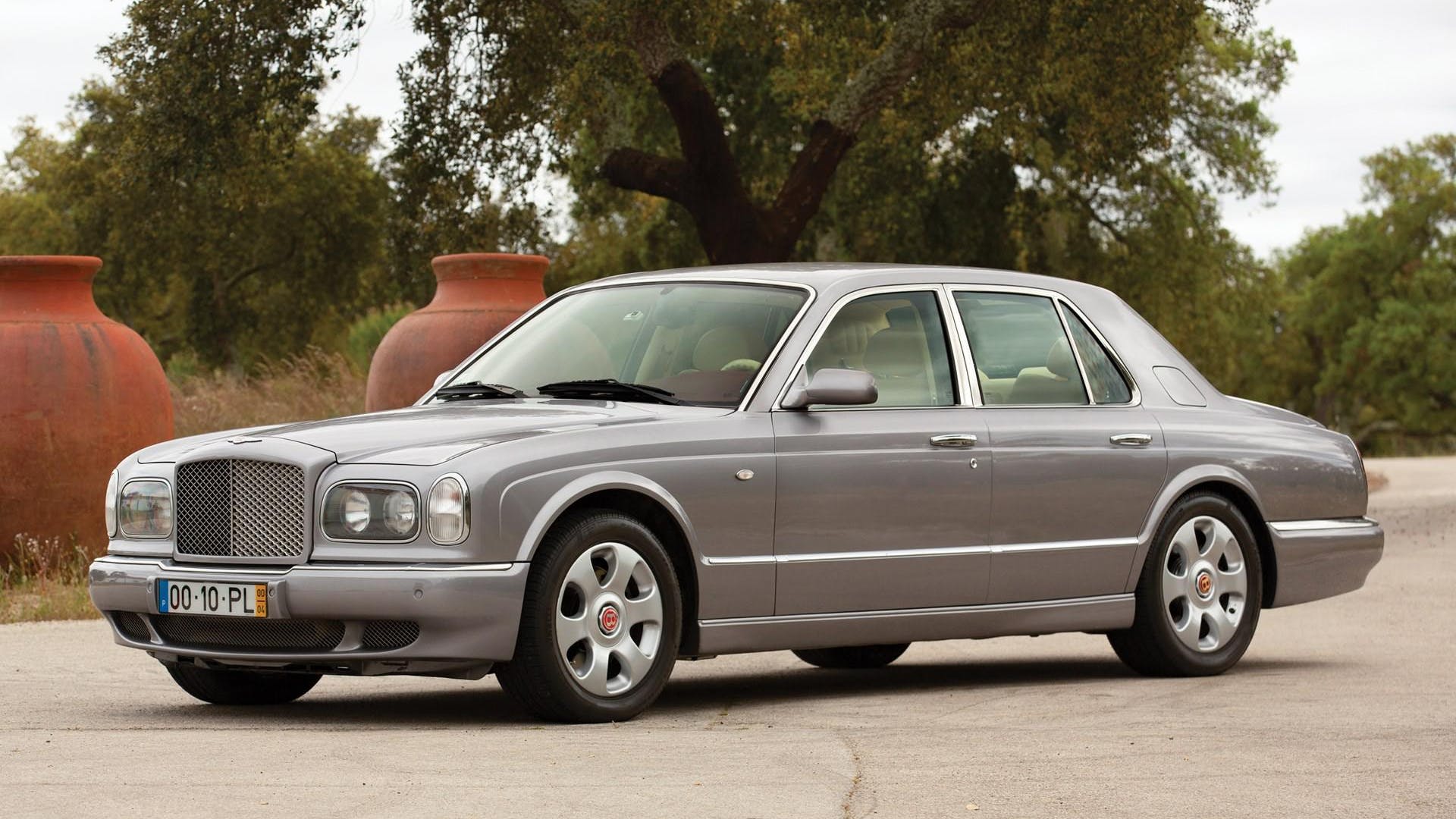 Bentley Arnage Wallpapers