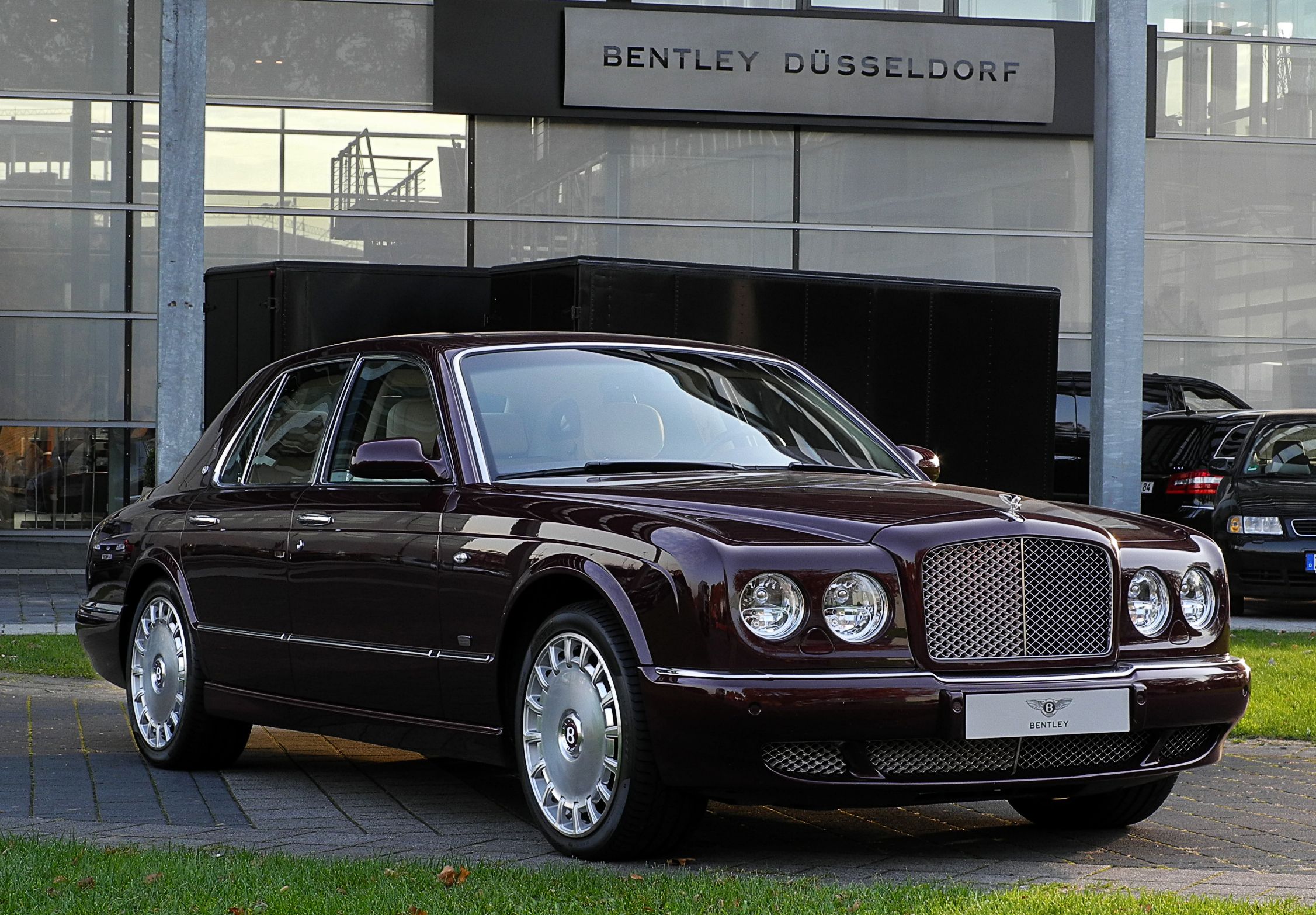 Bentley Arnage Wallpapers