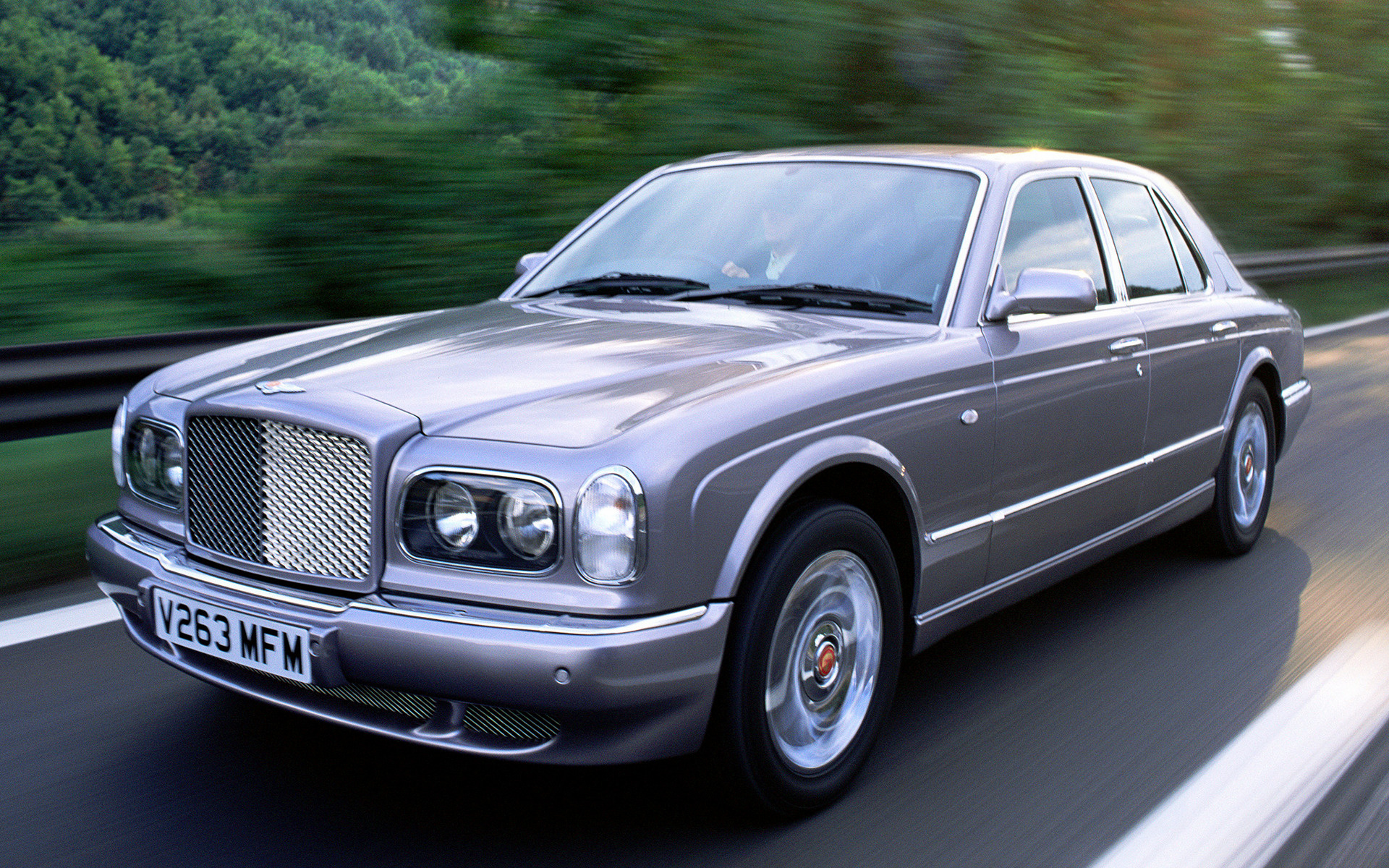 Bentley Arnage Wallpapers