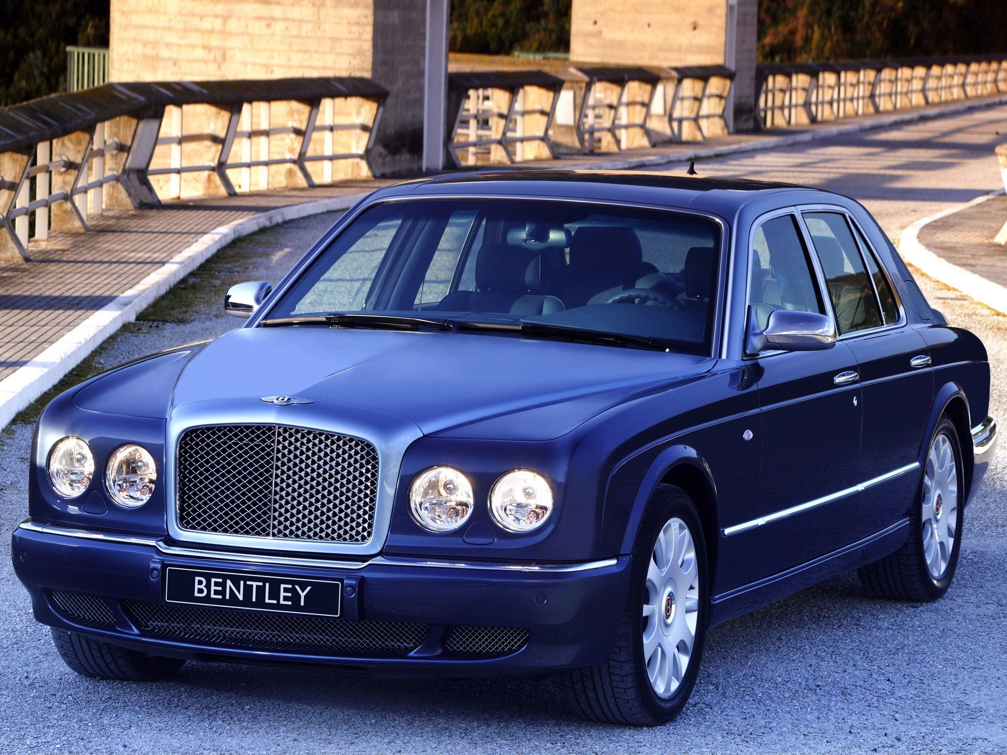 Bentley Arnage Wallpapers