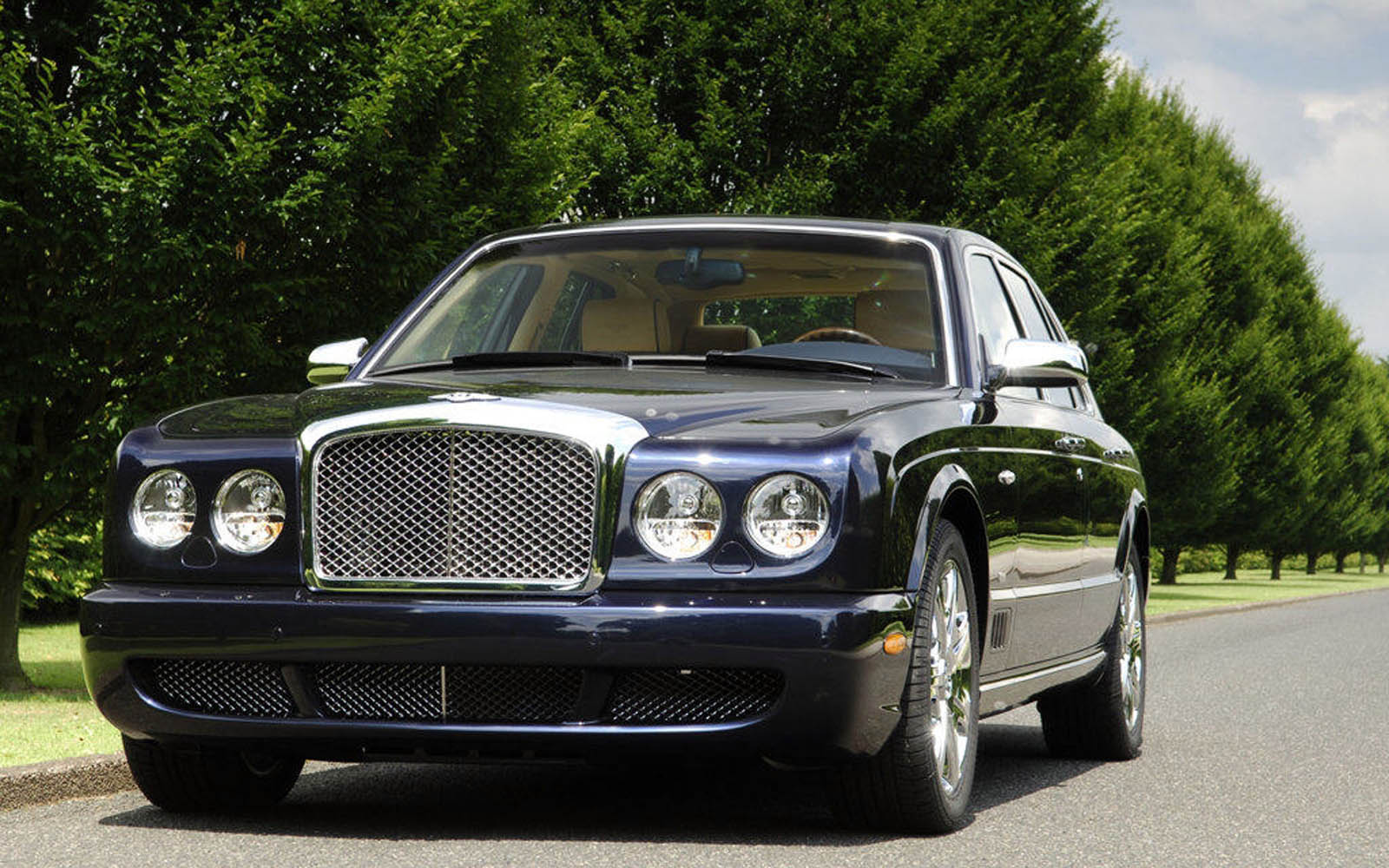 Bentley Arnage Wallpapers