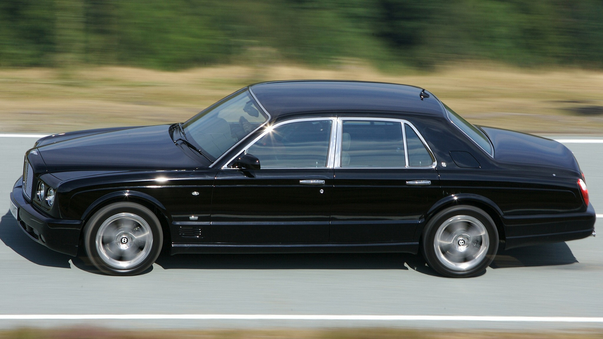 Bentley Arnage Wallpapers