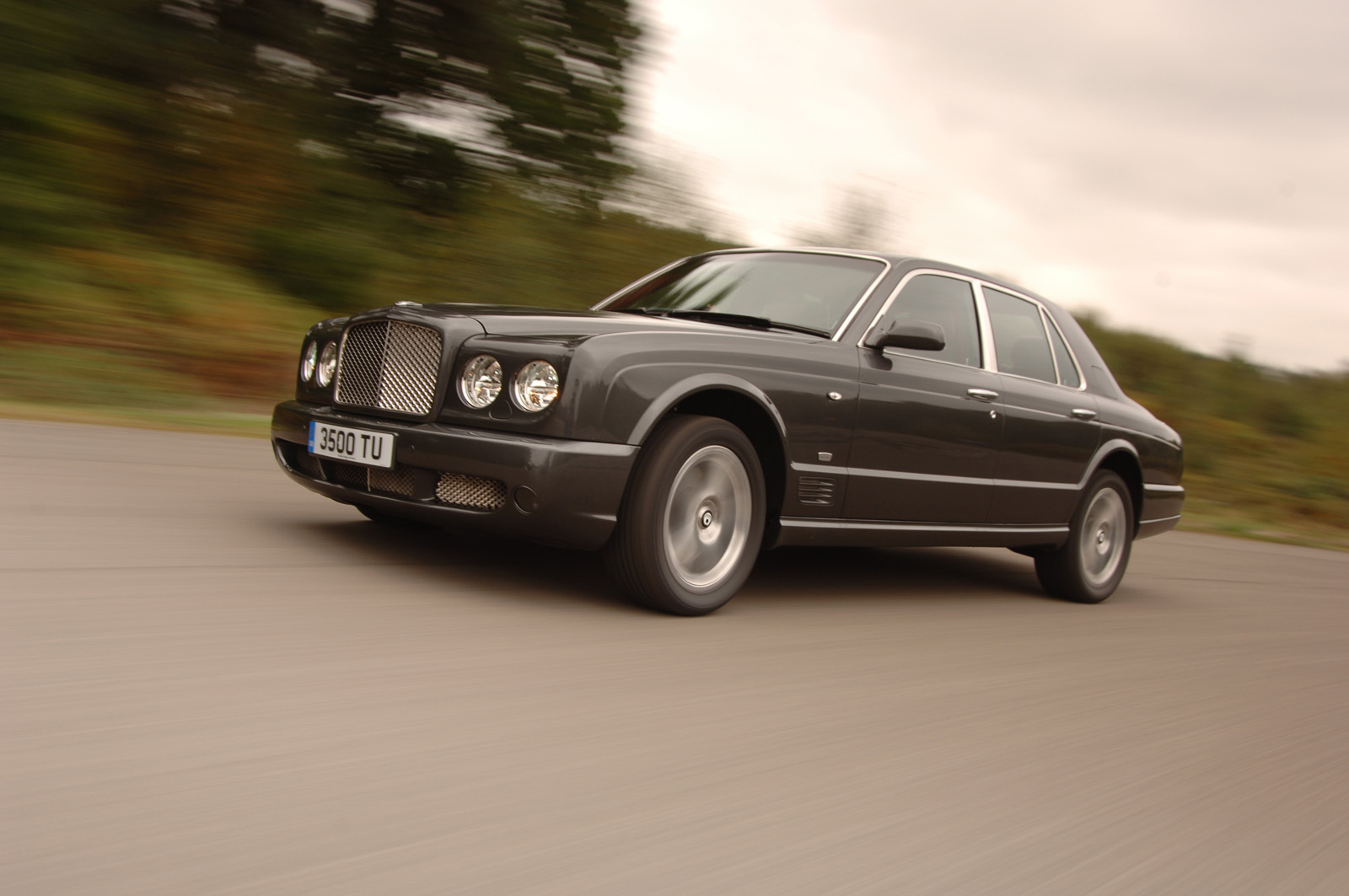 Bentley Arnage Wallpapers