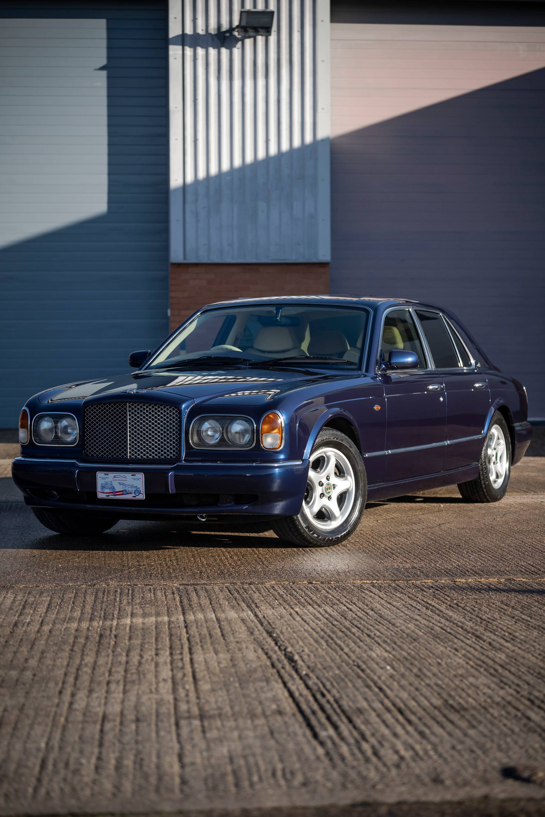 Bentley Arnage Wallpapers