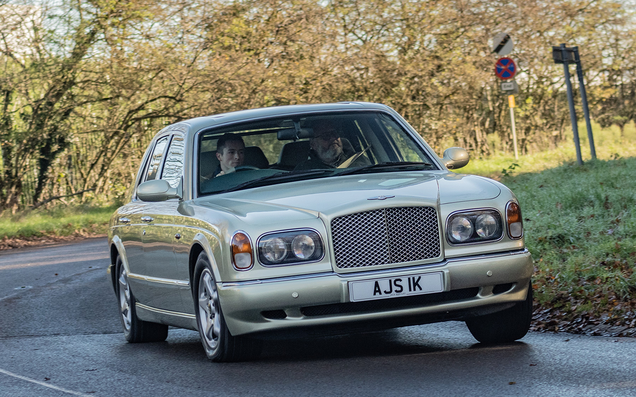 Bentley Arnage Wallpapers