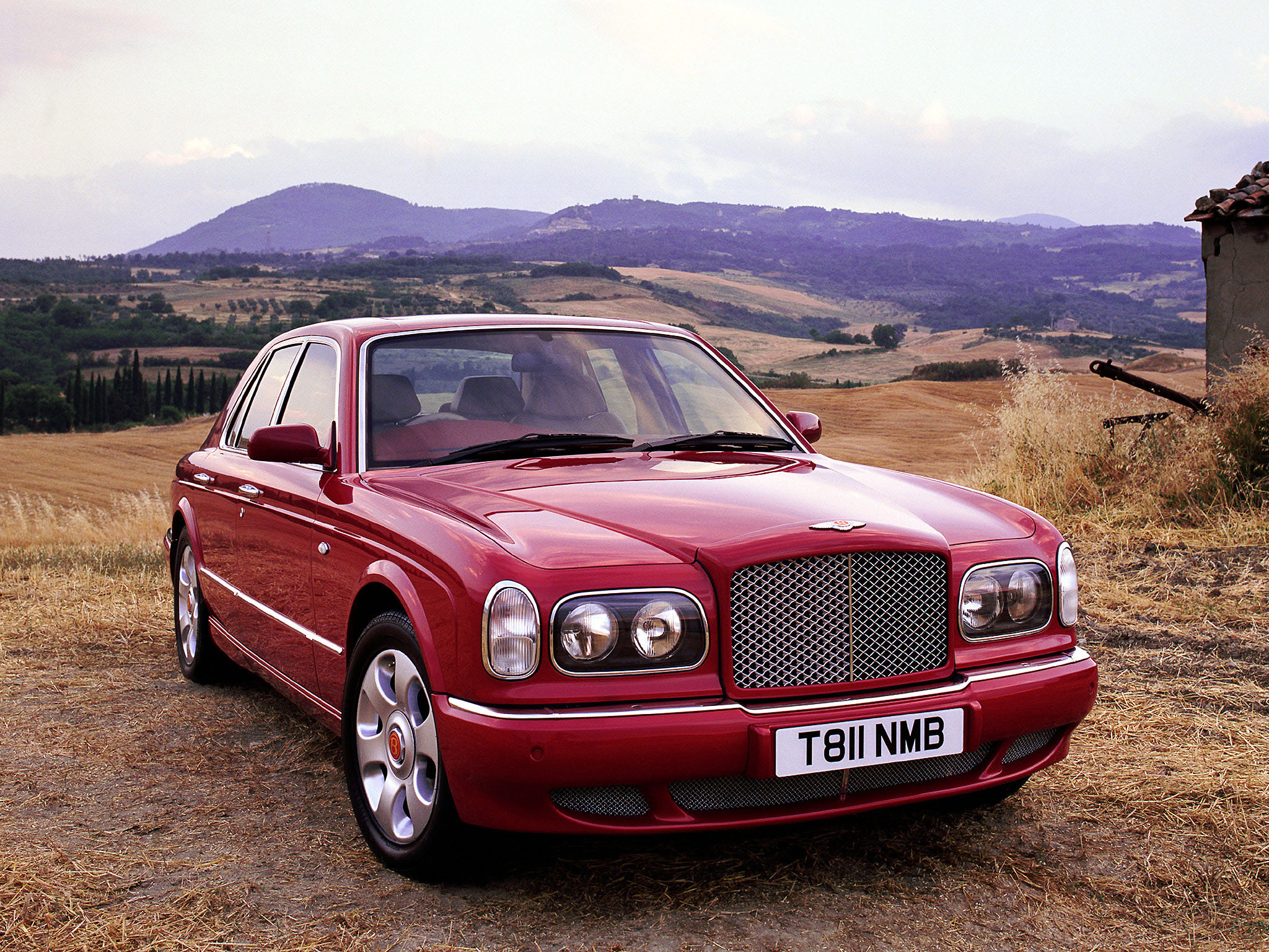 Bentley Arnage Wallpapers