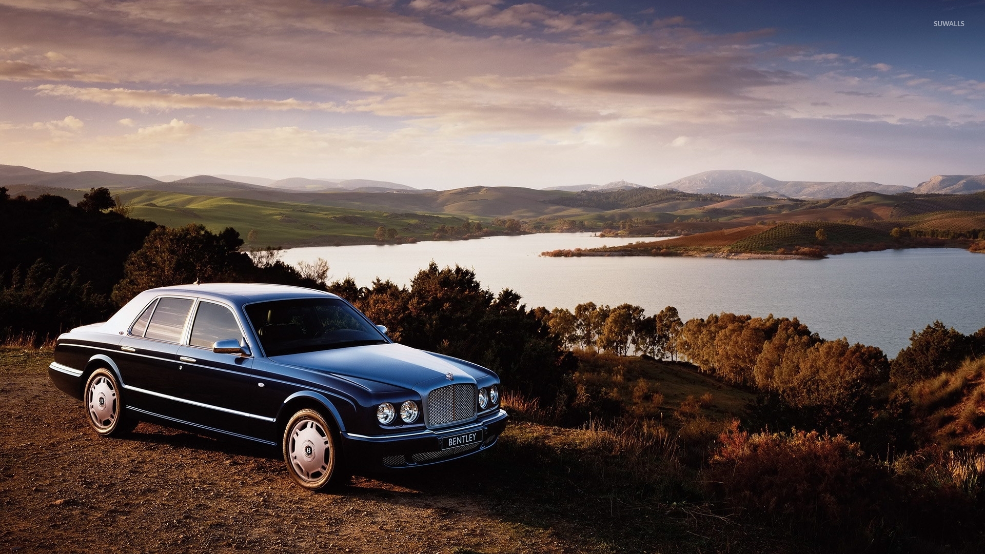 Bentley Arnage Wallpapers