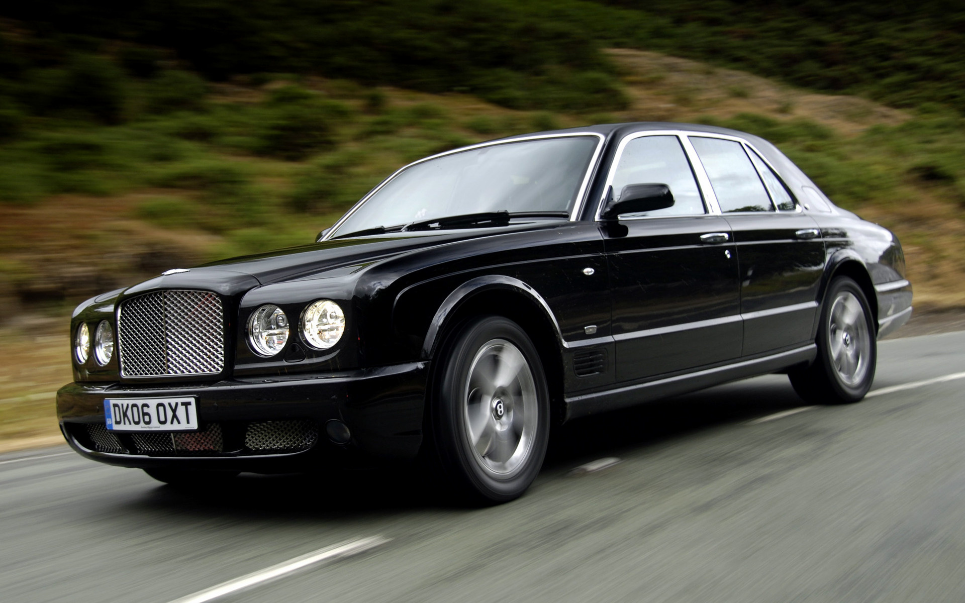 Bentley Arnage Wallpapers