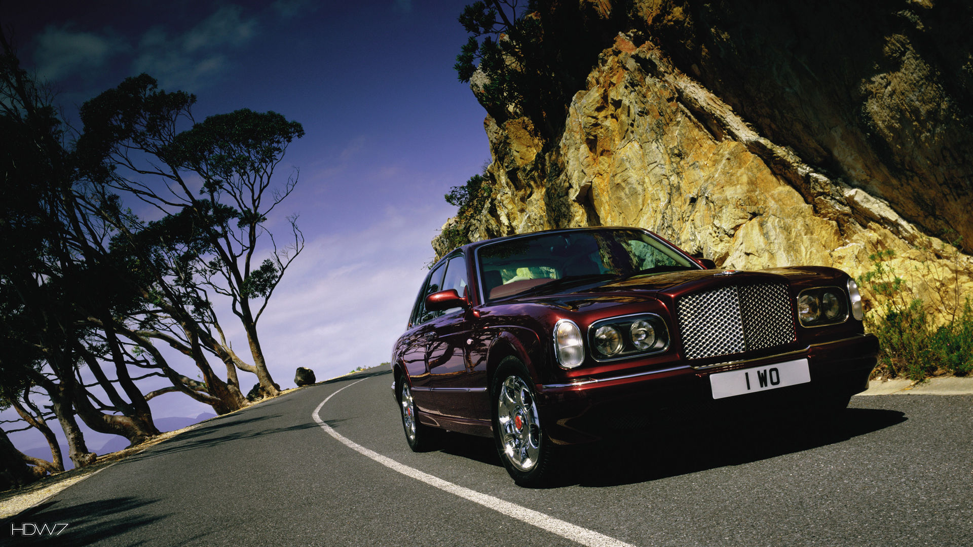 Bentley Arnage Wallpapers