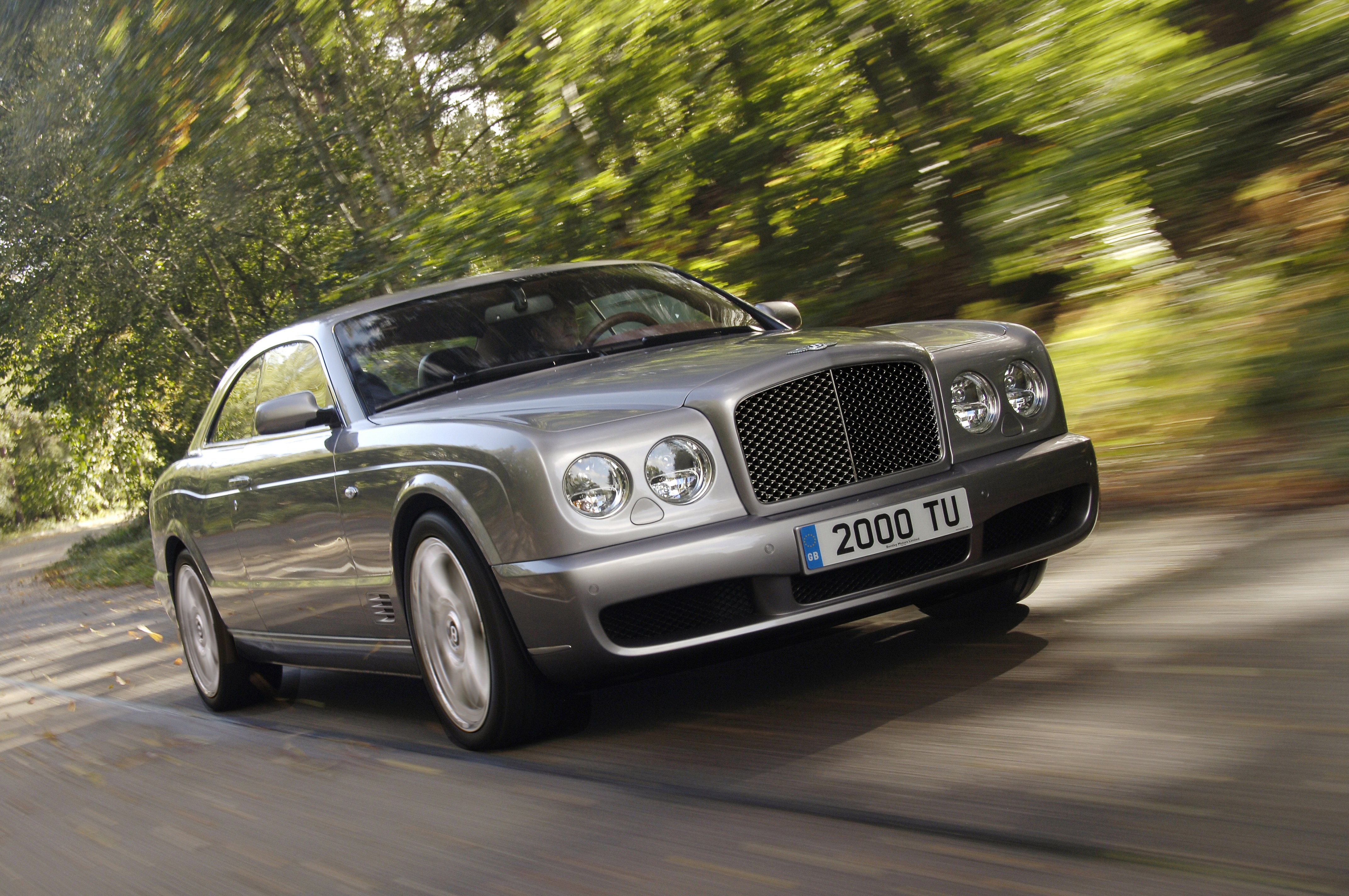 Bentley Arnage Wallpapers