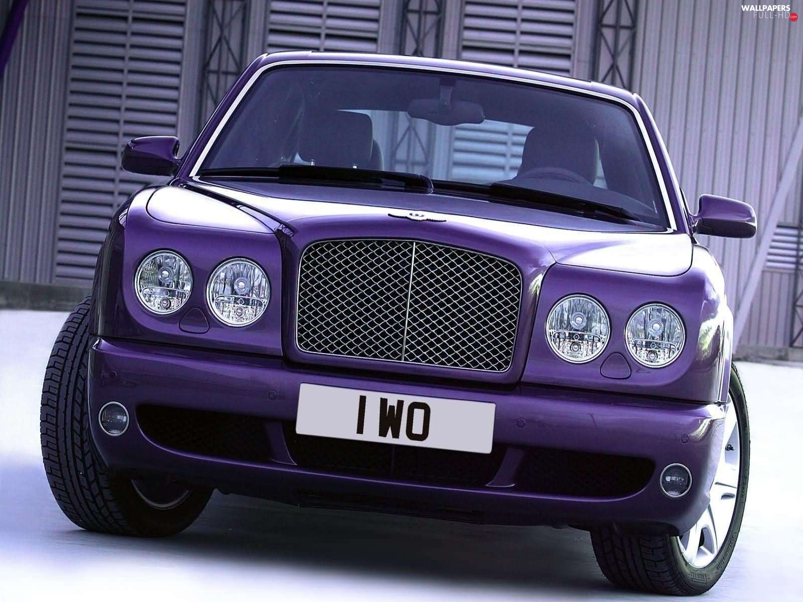 Bentley Arnage Wallpapers