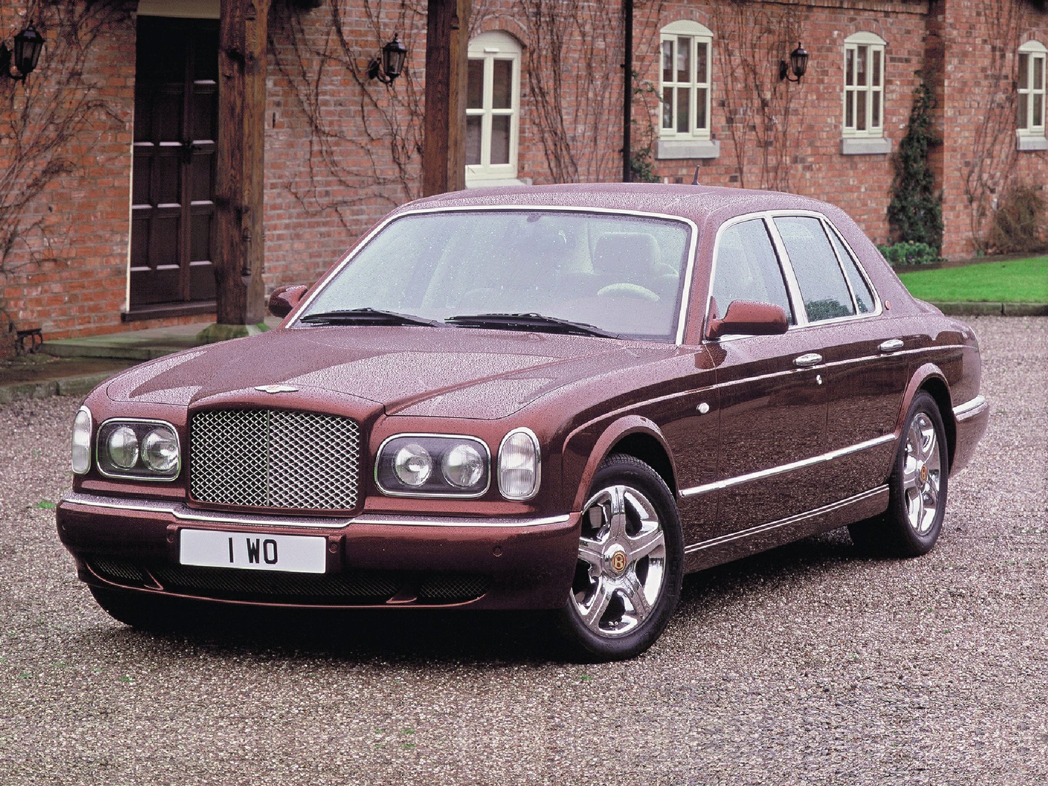 Bentley Arnage Wallpapers