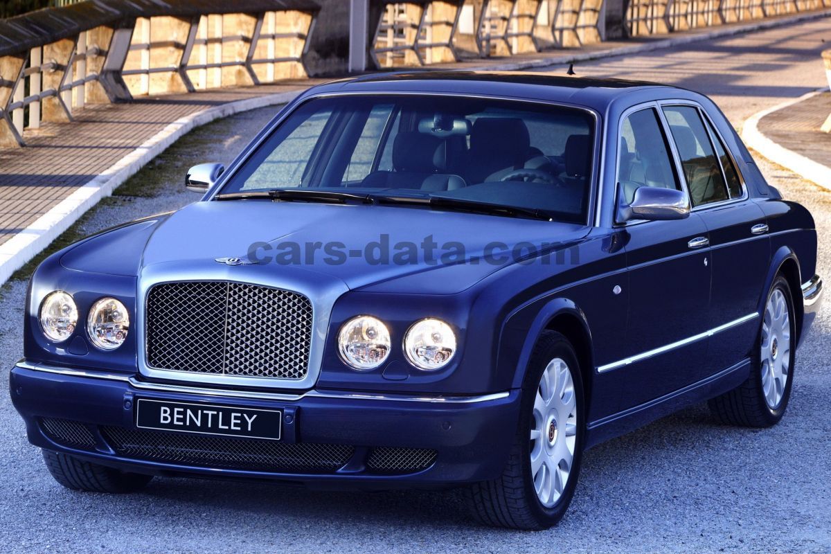 Bentley Arnage Wallpapers