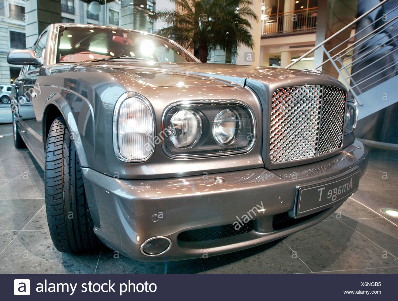 Bentley Arnage Wallpapers