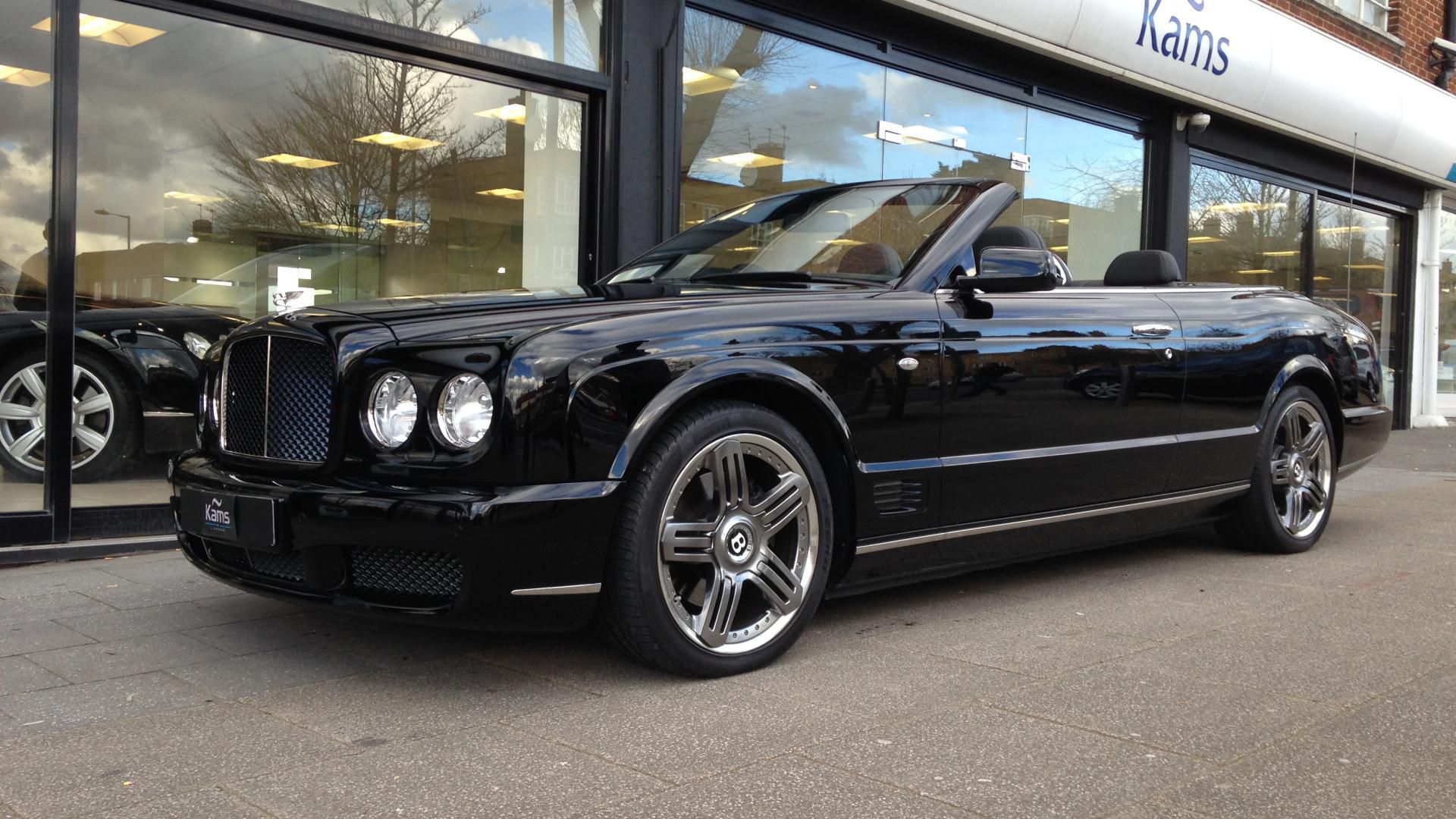 Bentley Arnage Wallpapers