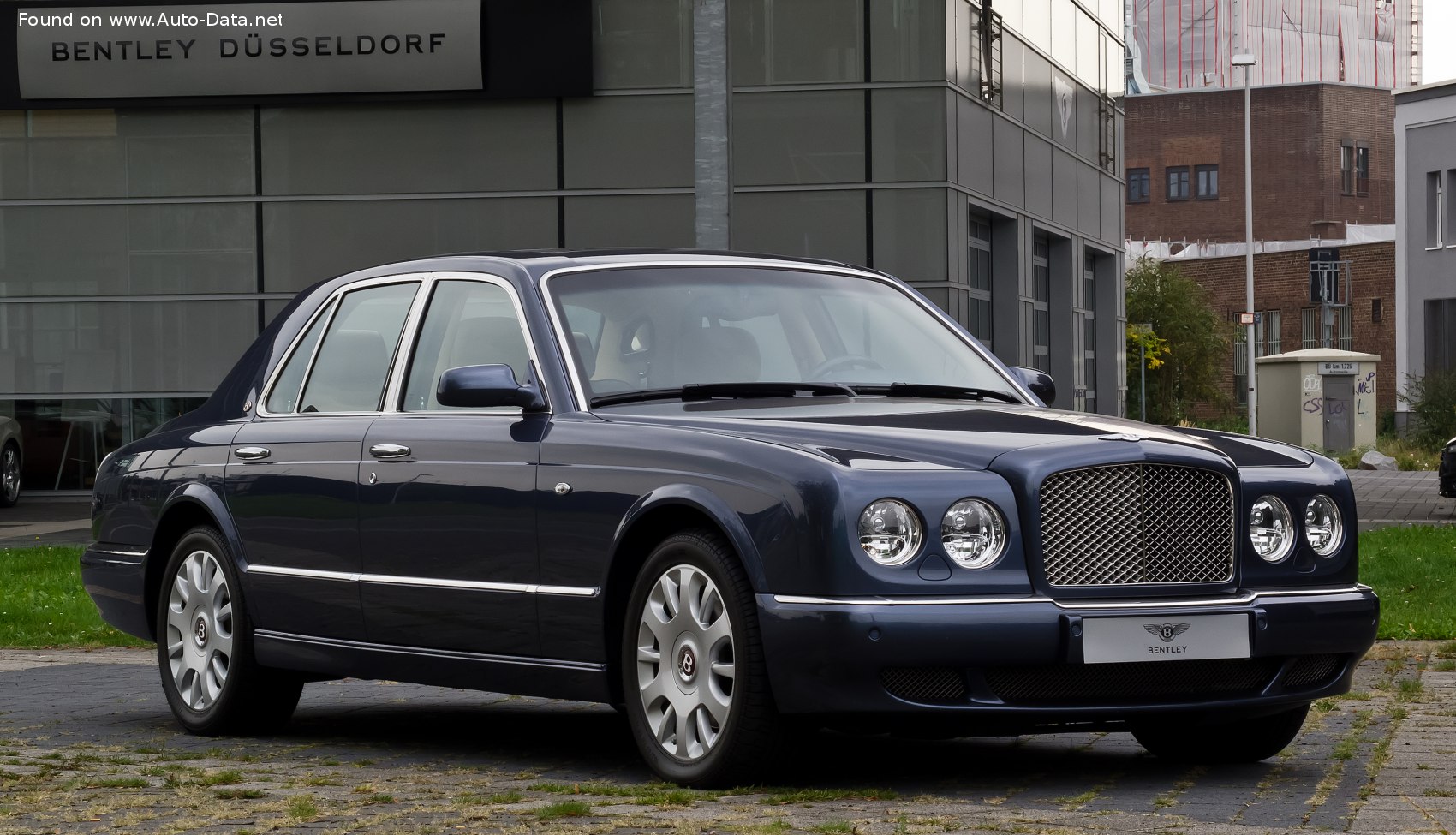 Bentley Arnage Wallpapers