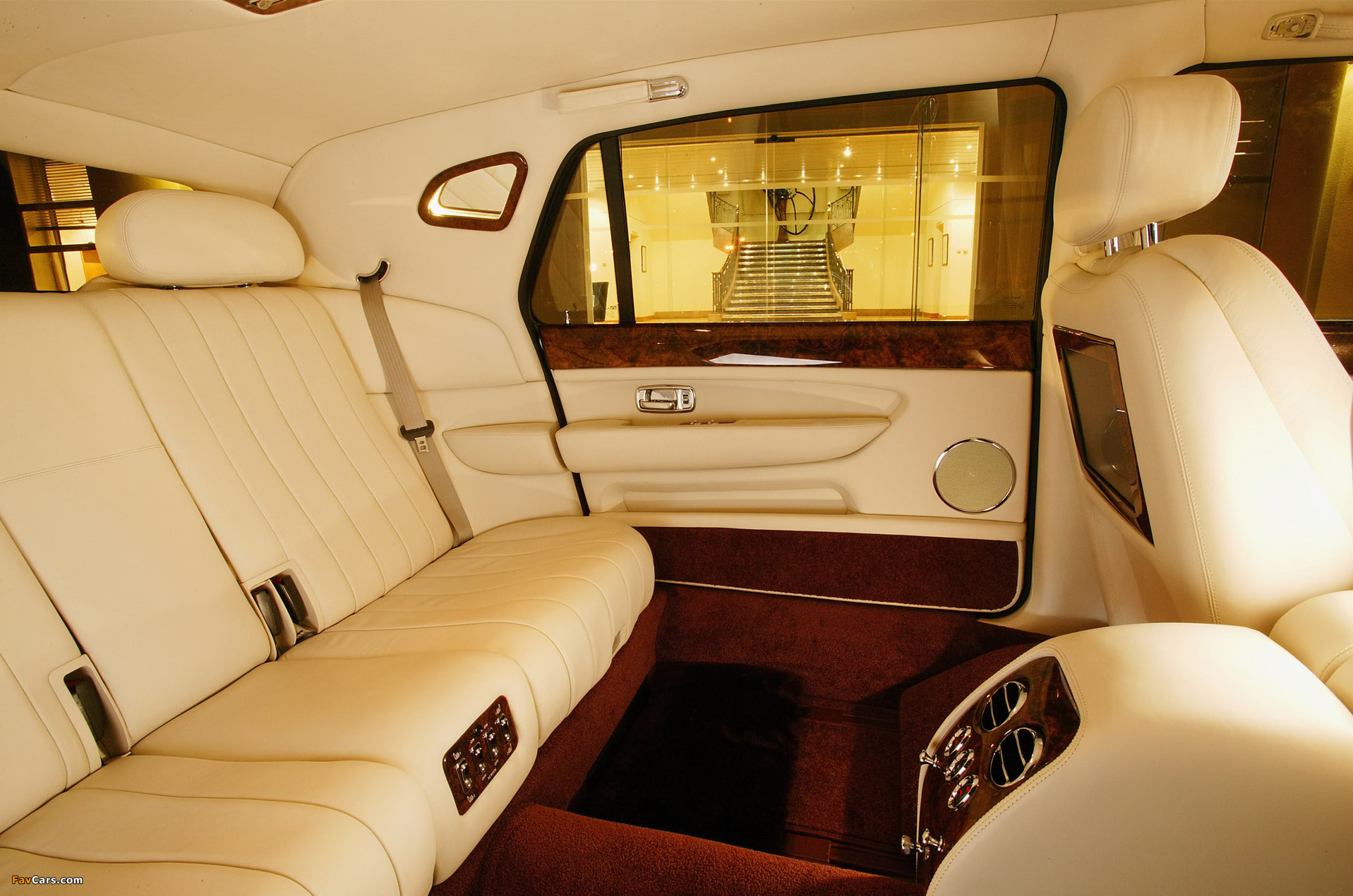 Bentley Arnage Wallpapers