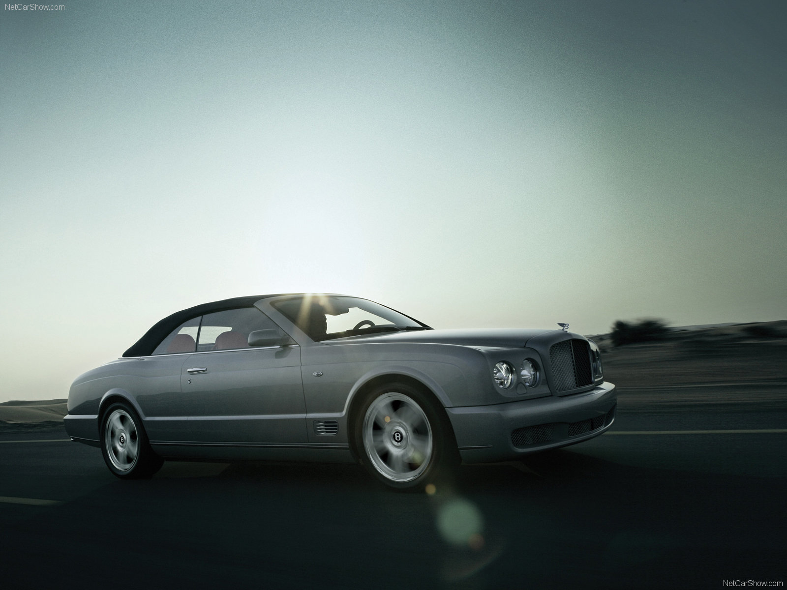 Bentley Azure Wallpapers