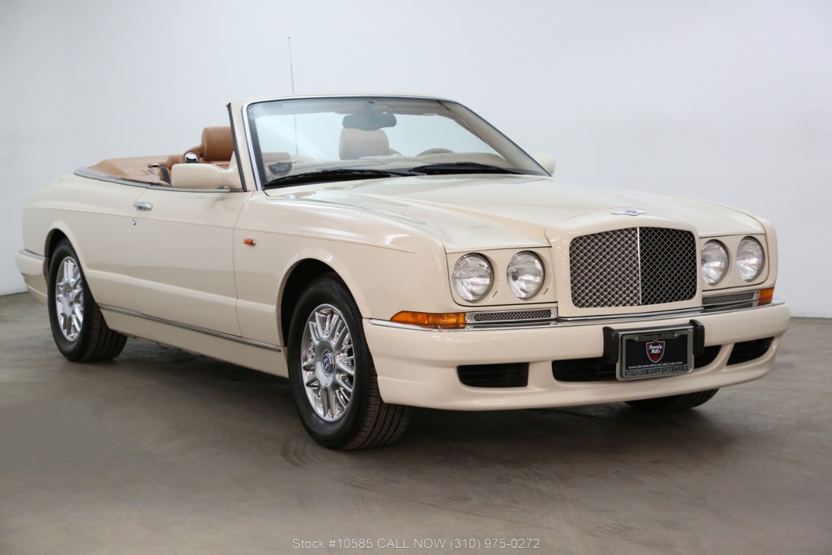 Bentley Azure Wallpapers