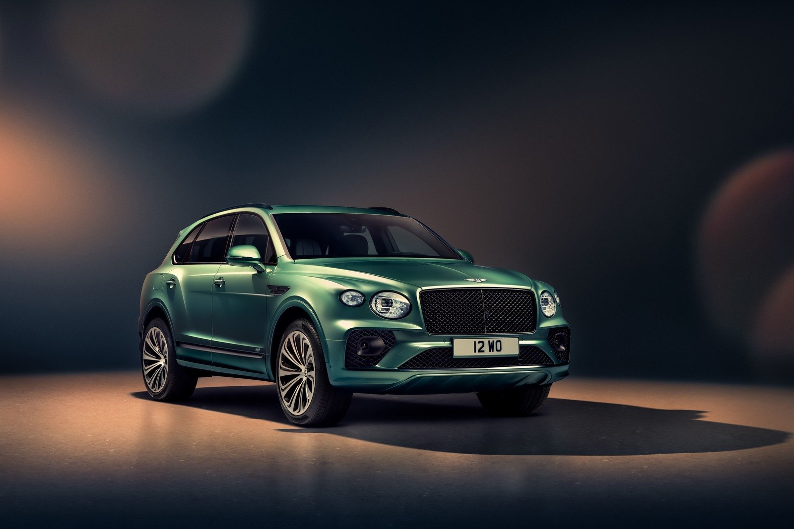 Bentley Bentayga Phev Wallpapers