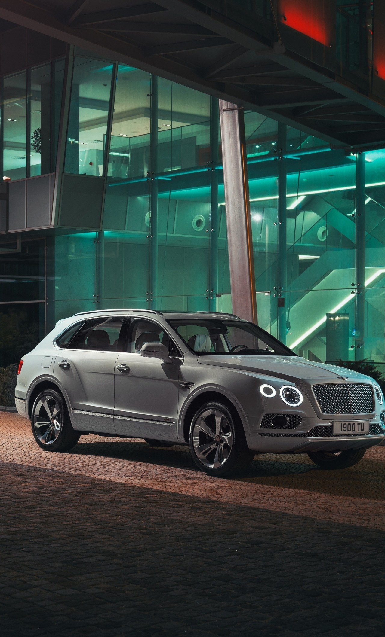 Bentley Bentayga Wallpapers