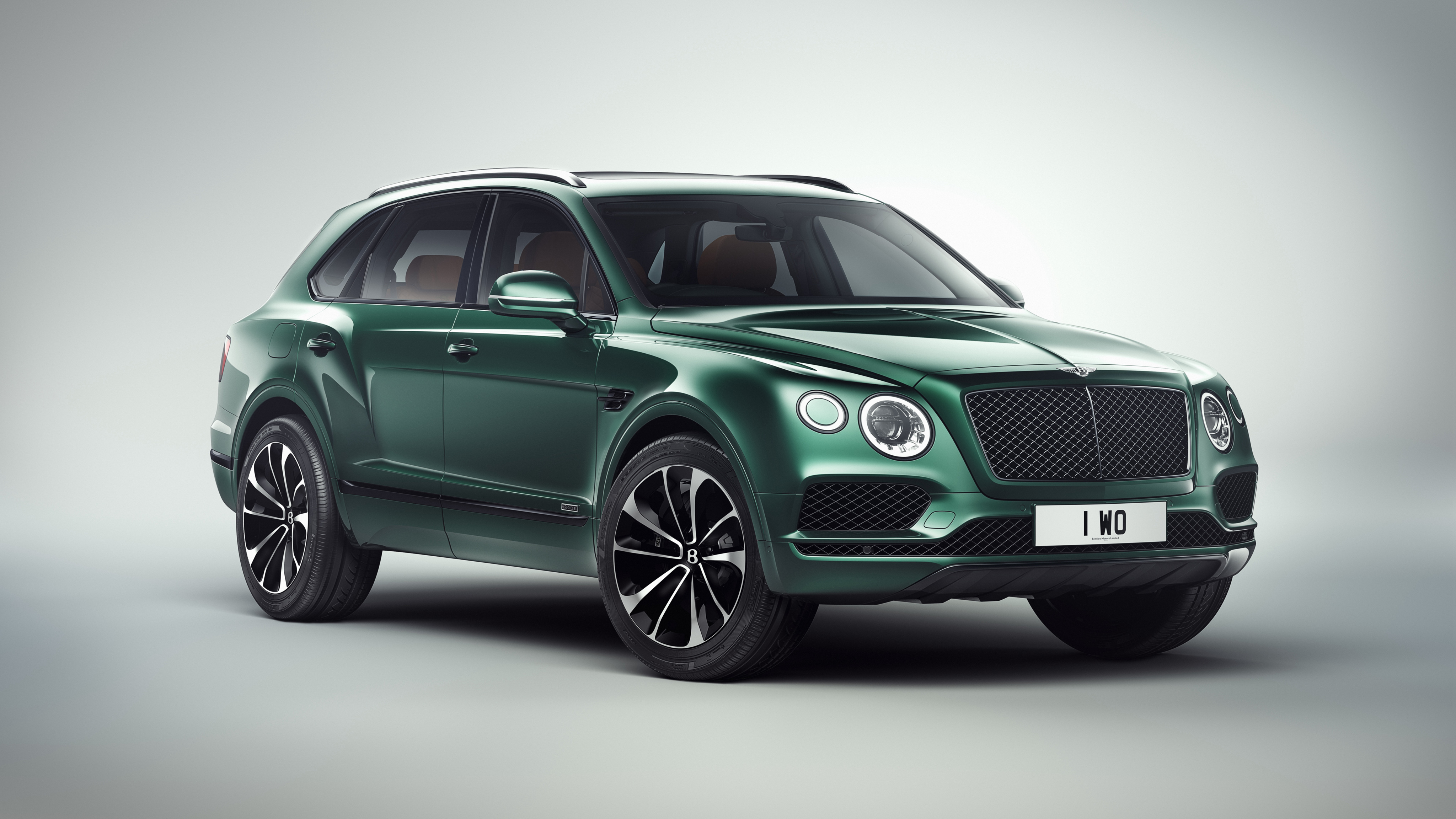 Bentley Bentayga Wallpapers